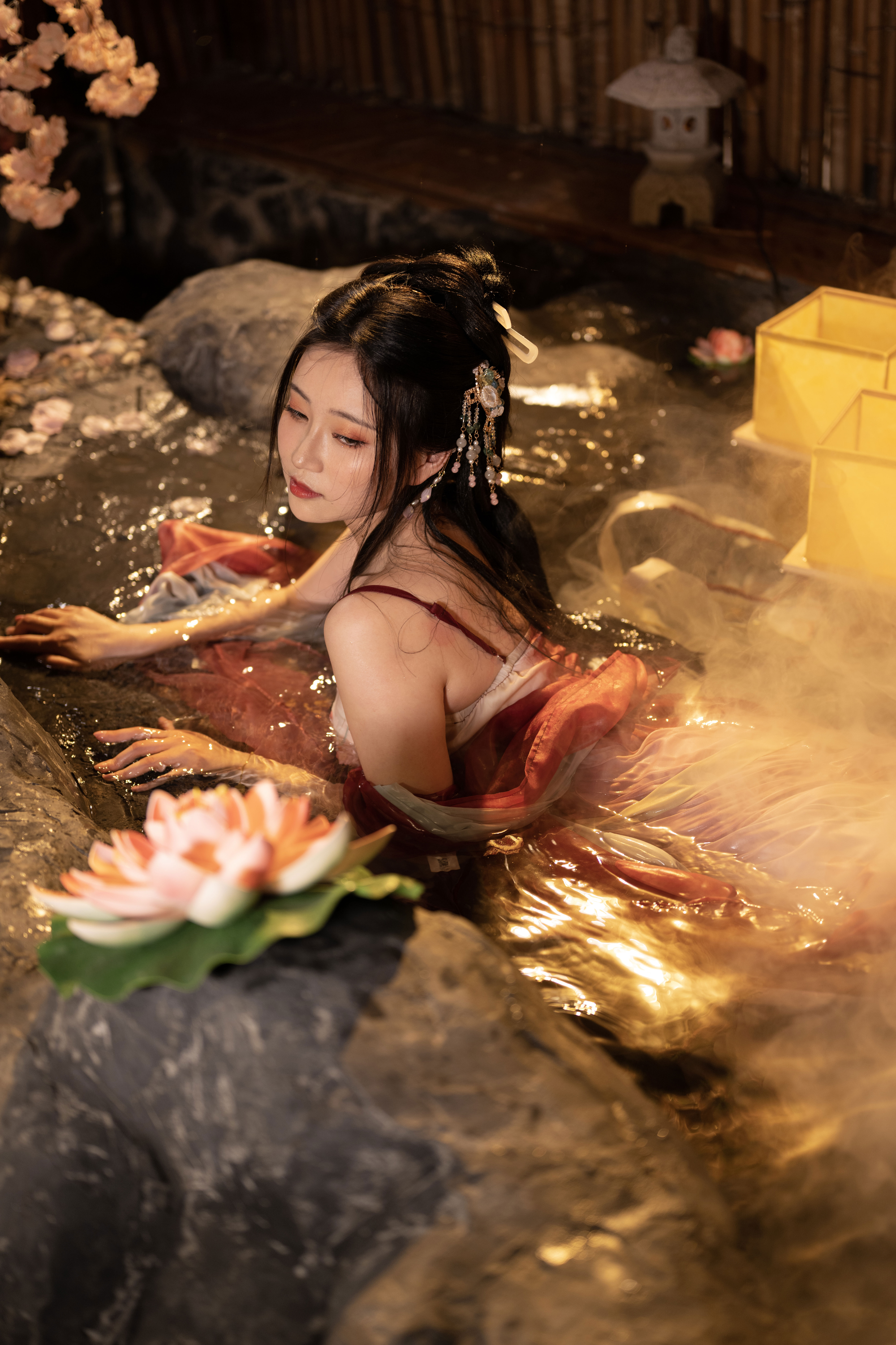 Nnian - 无修原片 出水芙蓉/(333P)