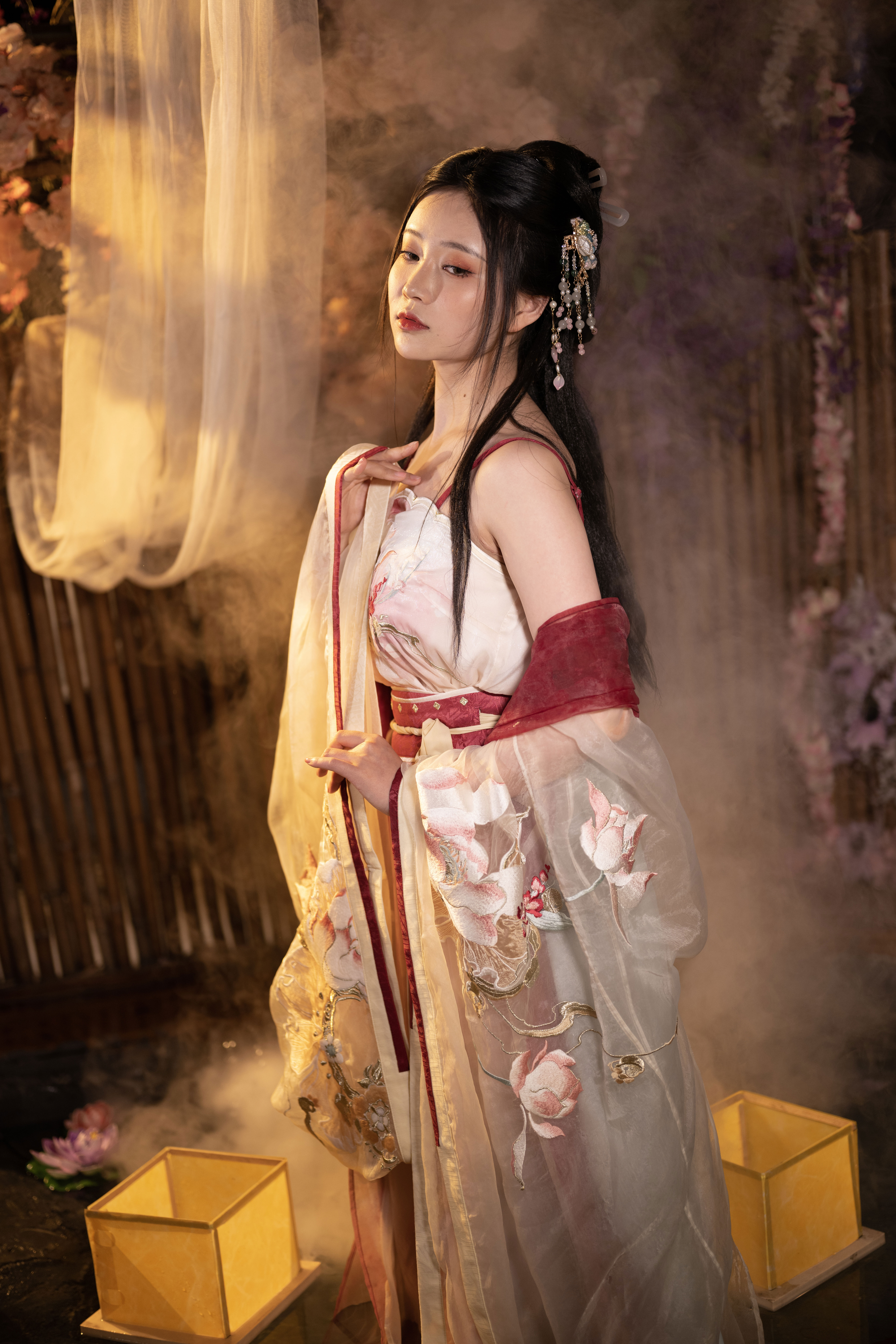 Nnian - 无修原片 出水芙蓉/(333P)