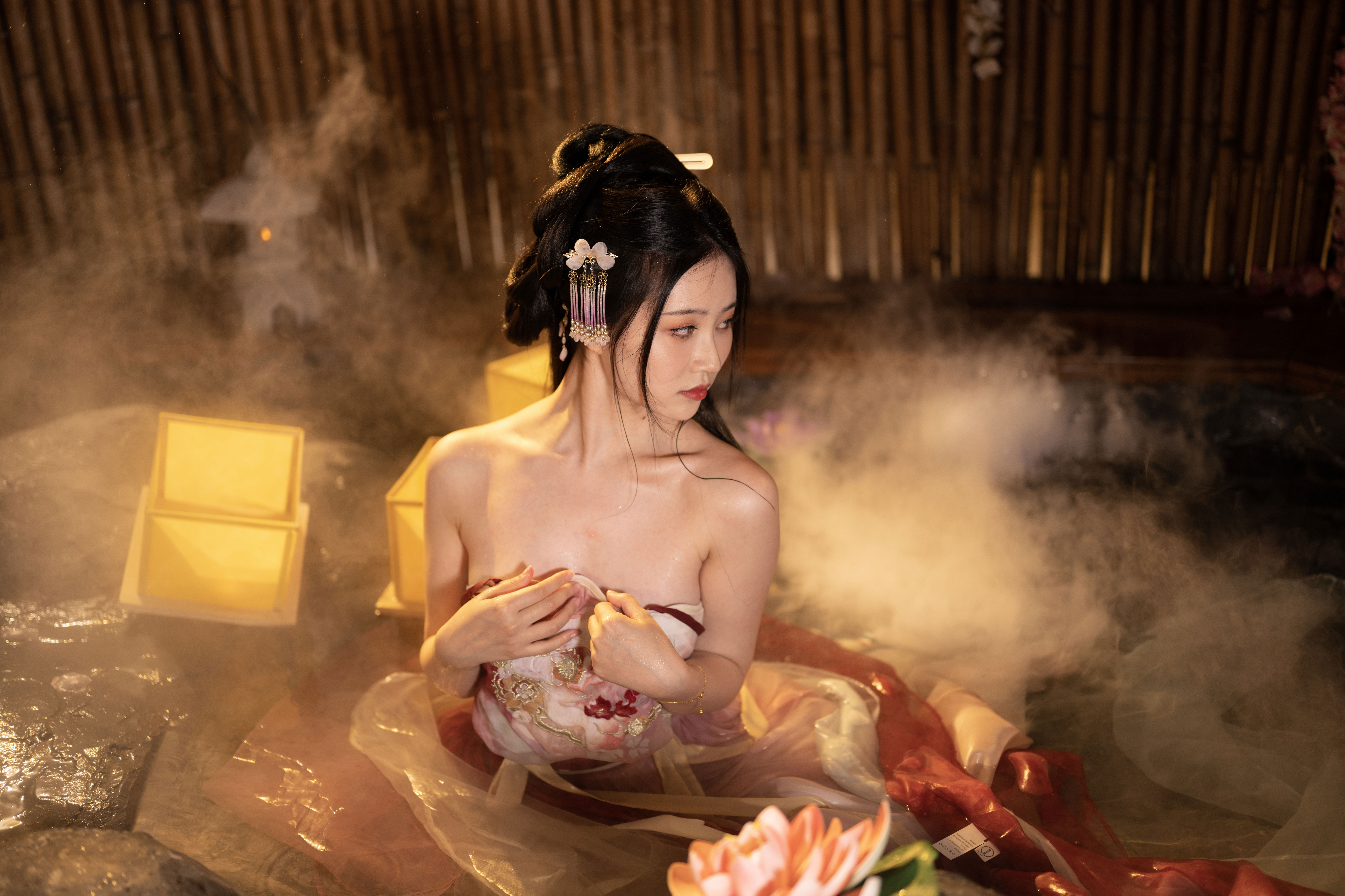 Nnian - 无修原片 出水芙蓉/(333P)