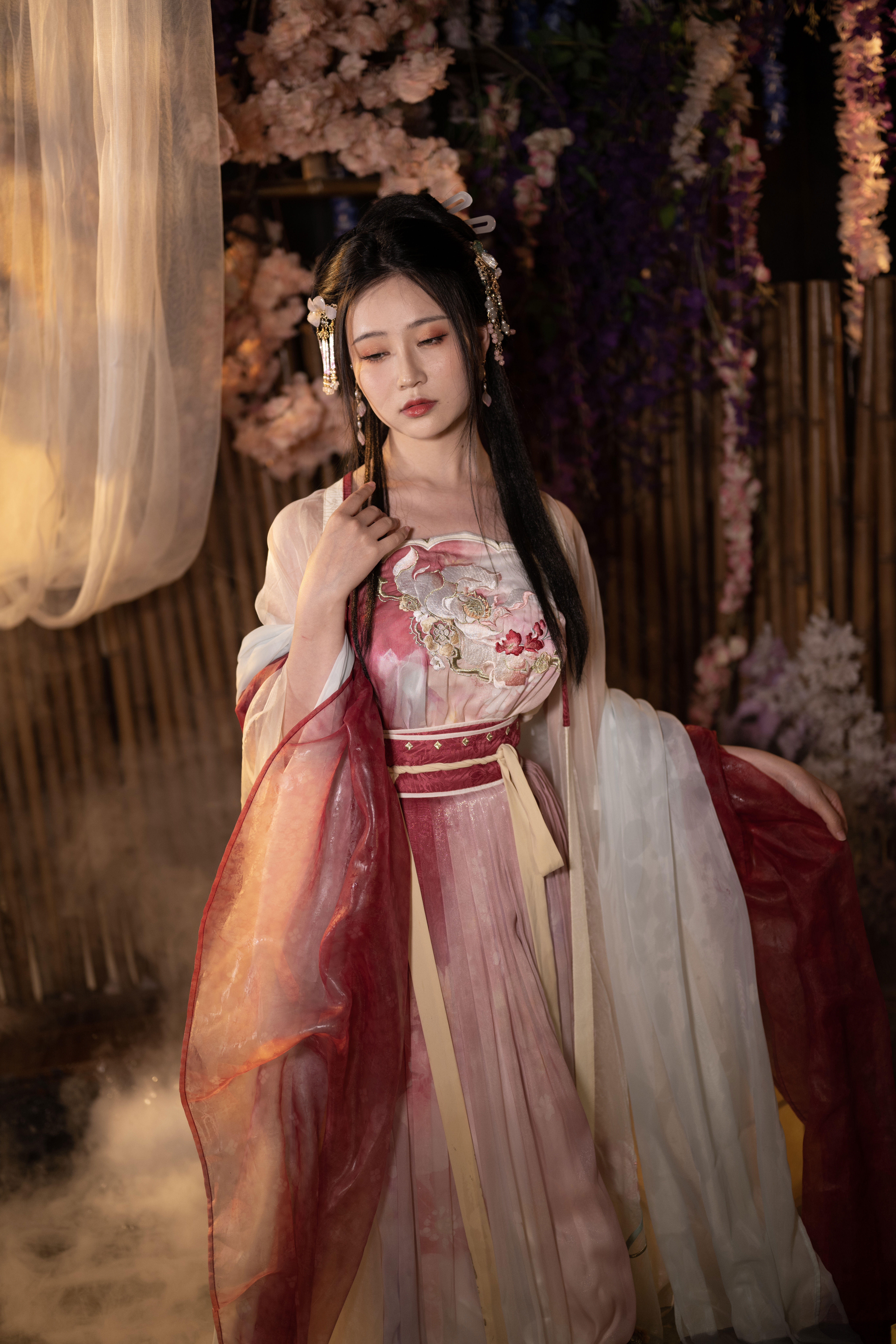 Nnian - 无修原片 出水芙蓉/(333P)