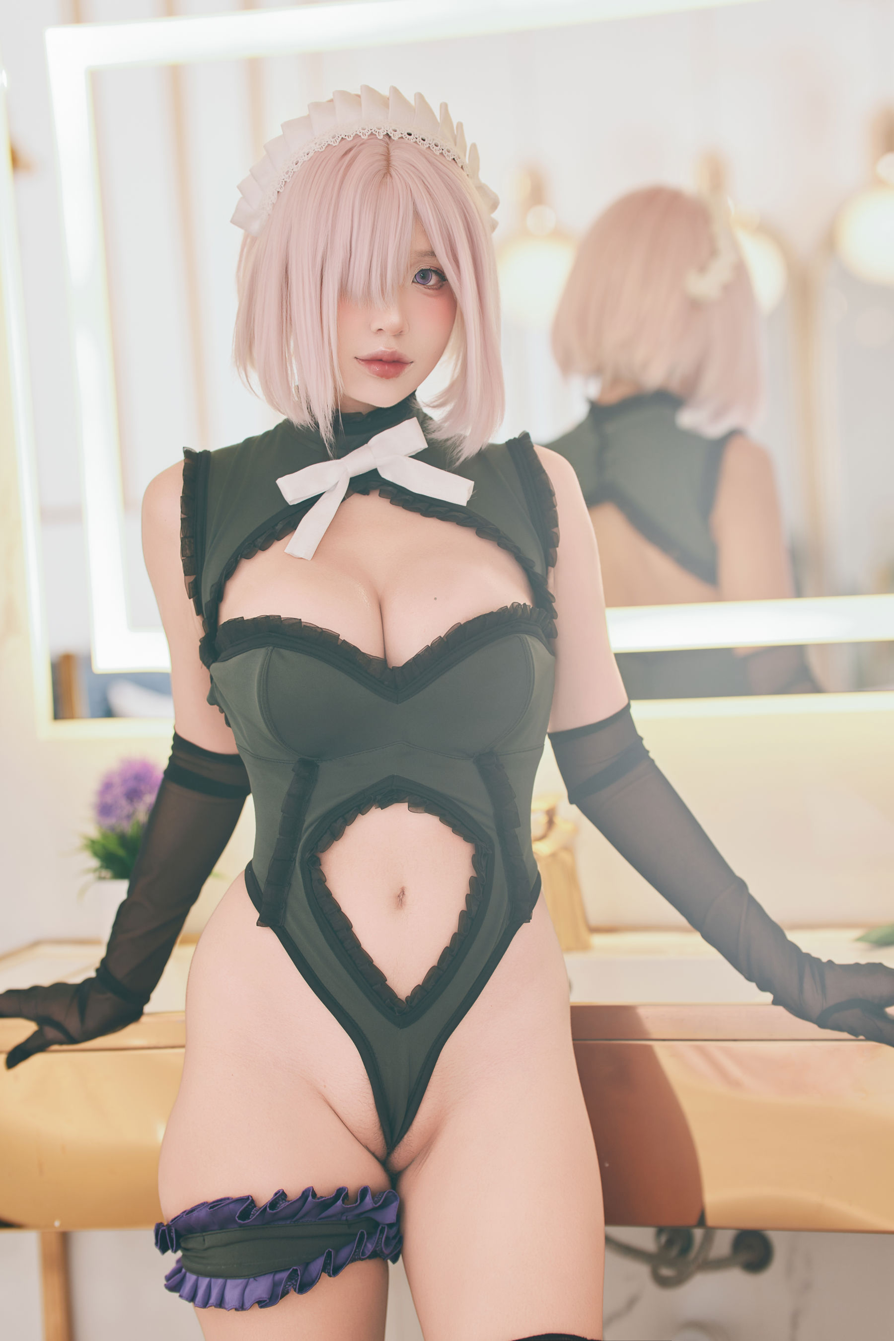 Puy Puy - Mashu Maid/(128P)
