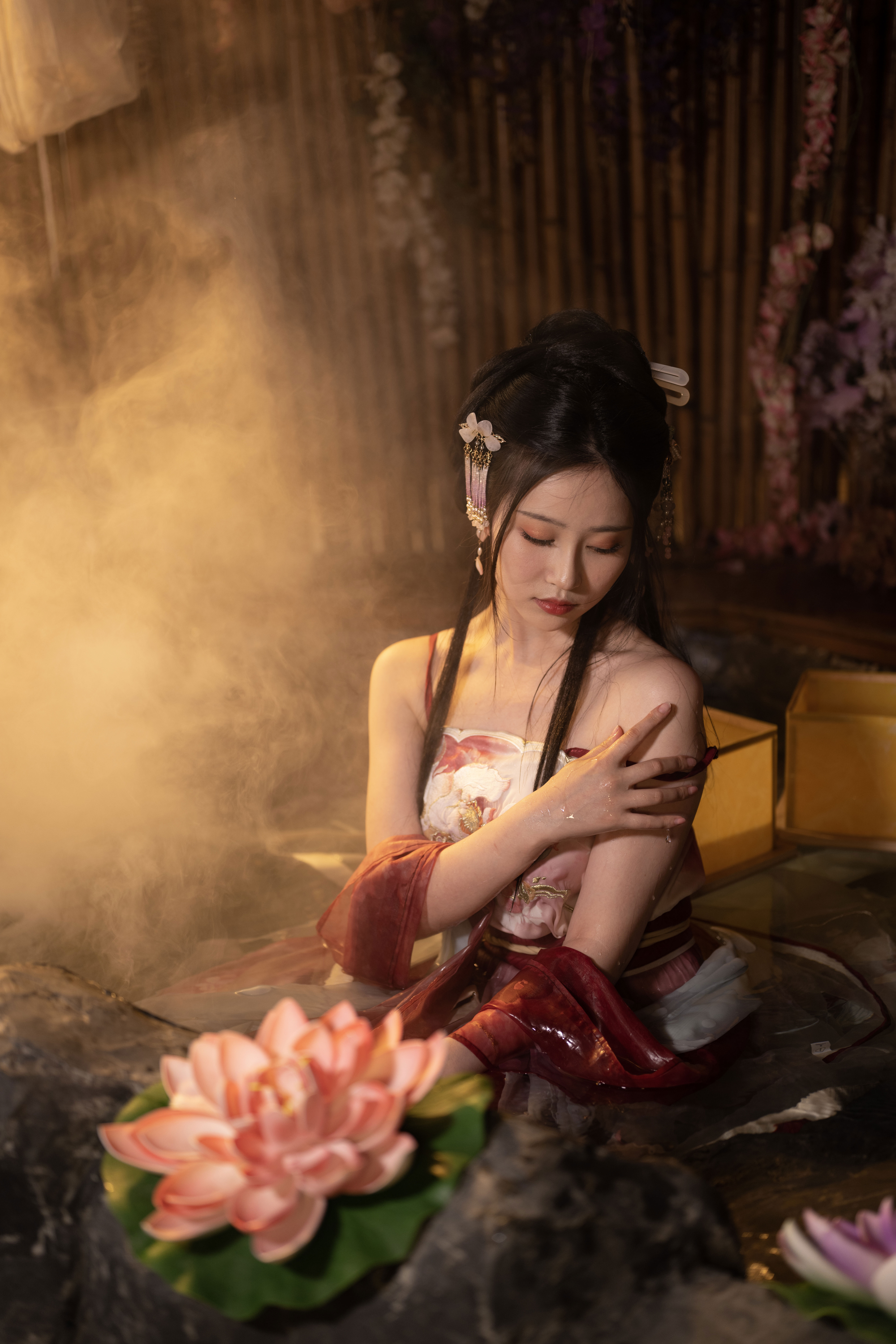 Nnian - 无修原片 出水芙蓉/(333P)