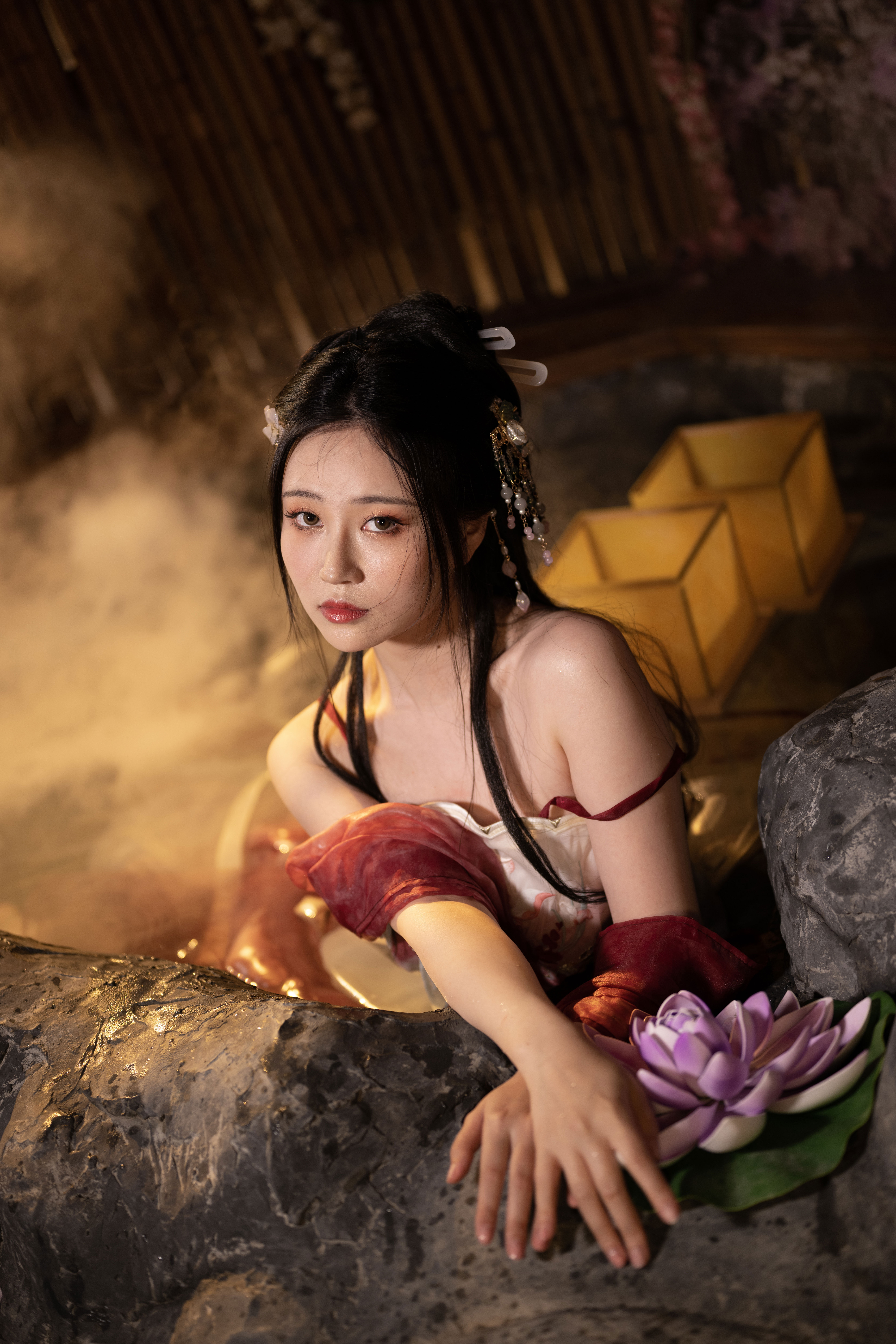Nnian - 无修原片 出水芙蓉/(333P)