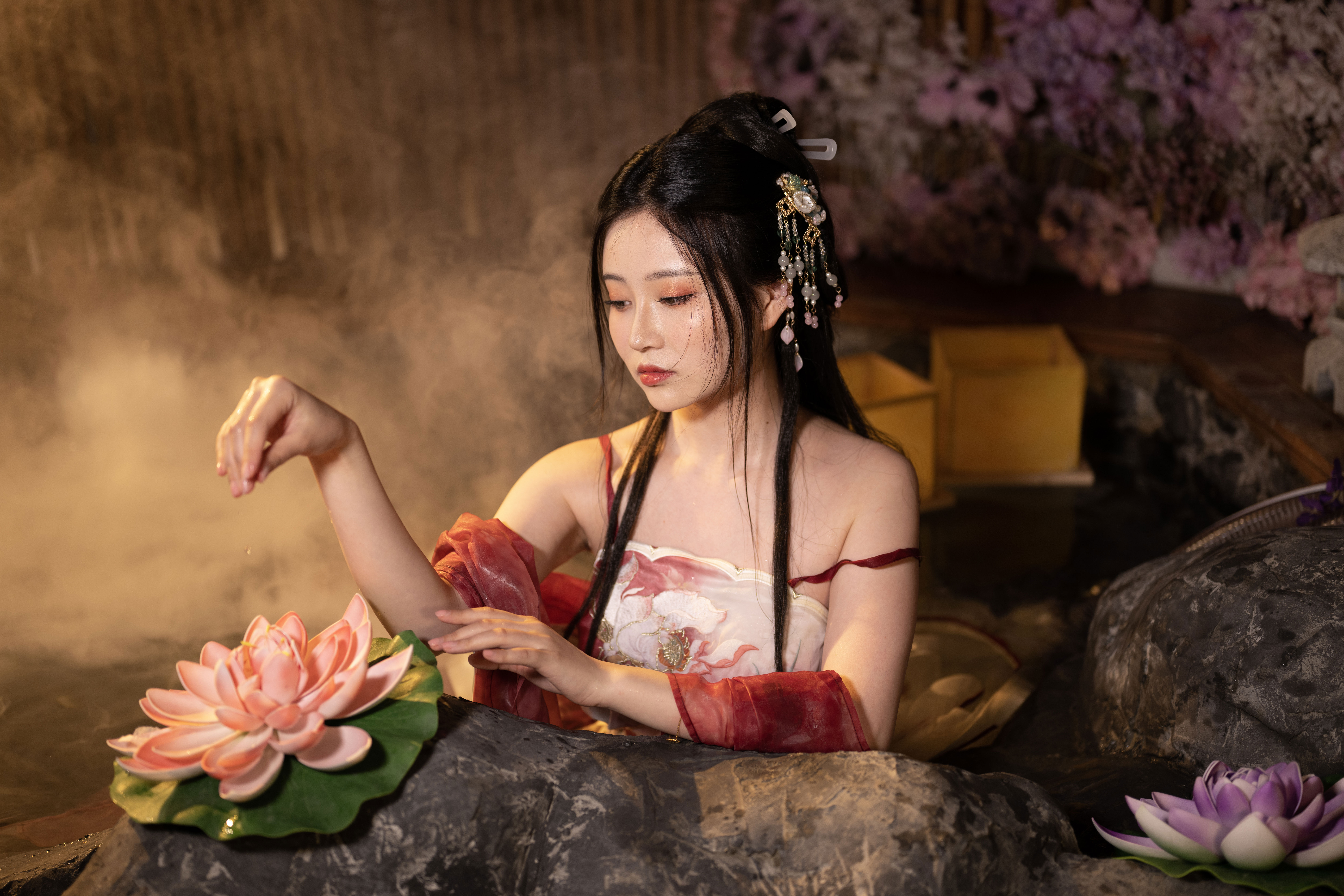 Nnian - 无修原片 出水芙蓉/(333P)