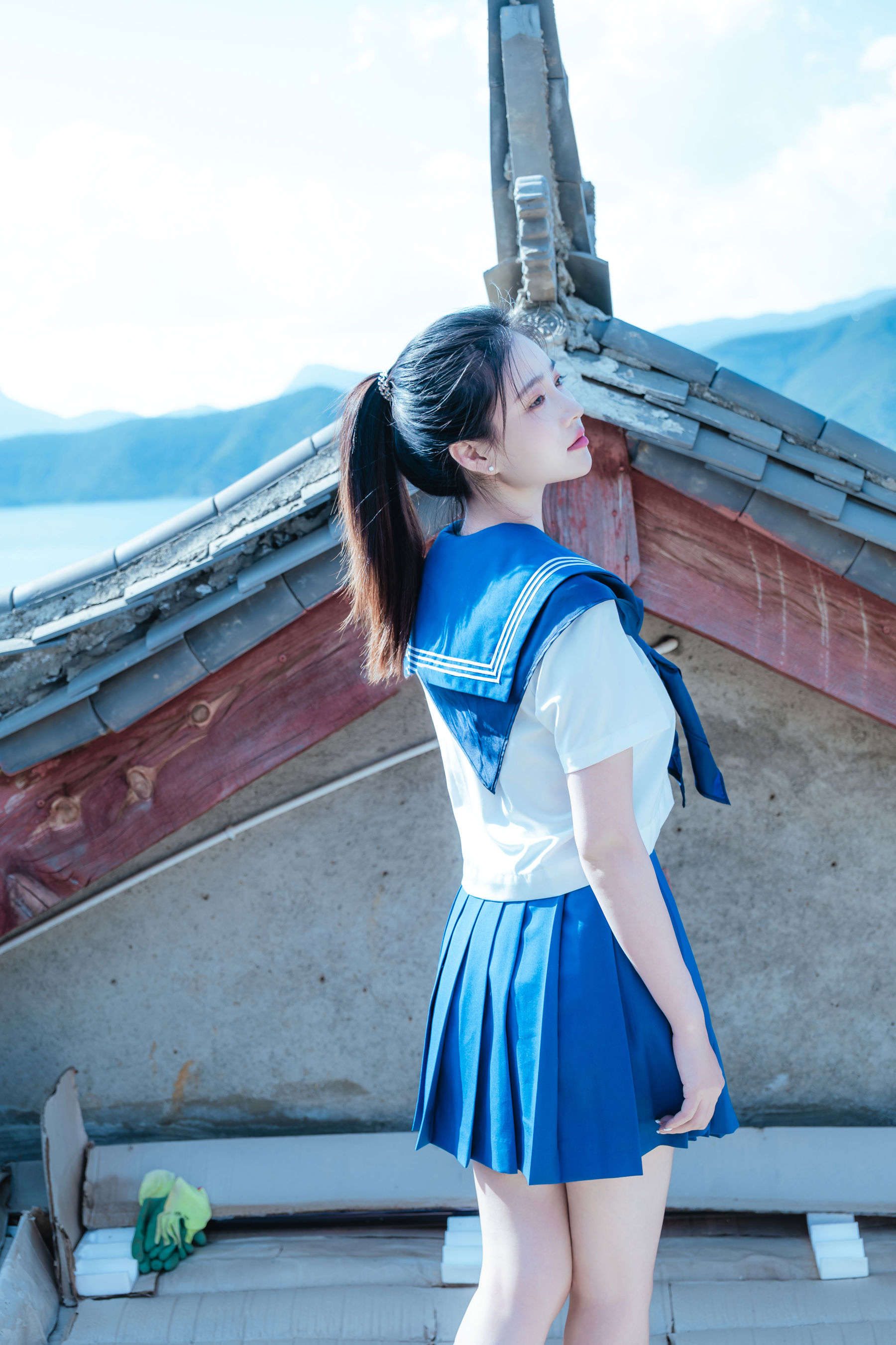 Nnian - 泡沫之夏JK/(65P)