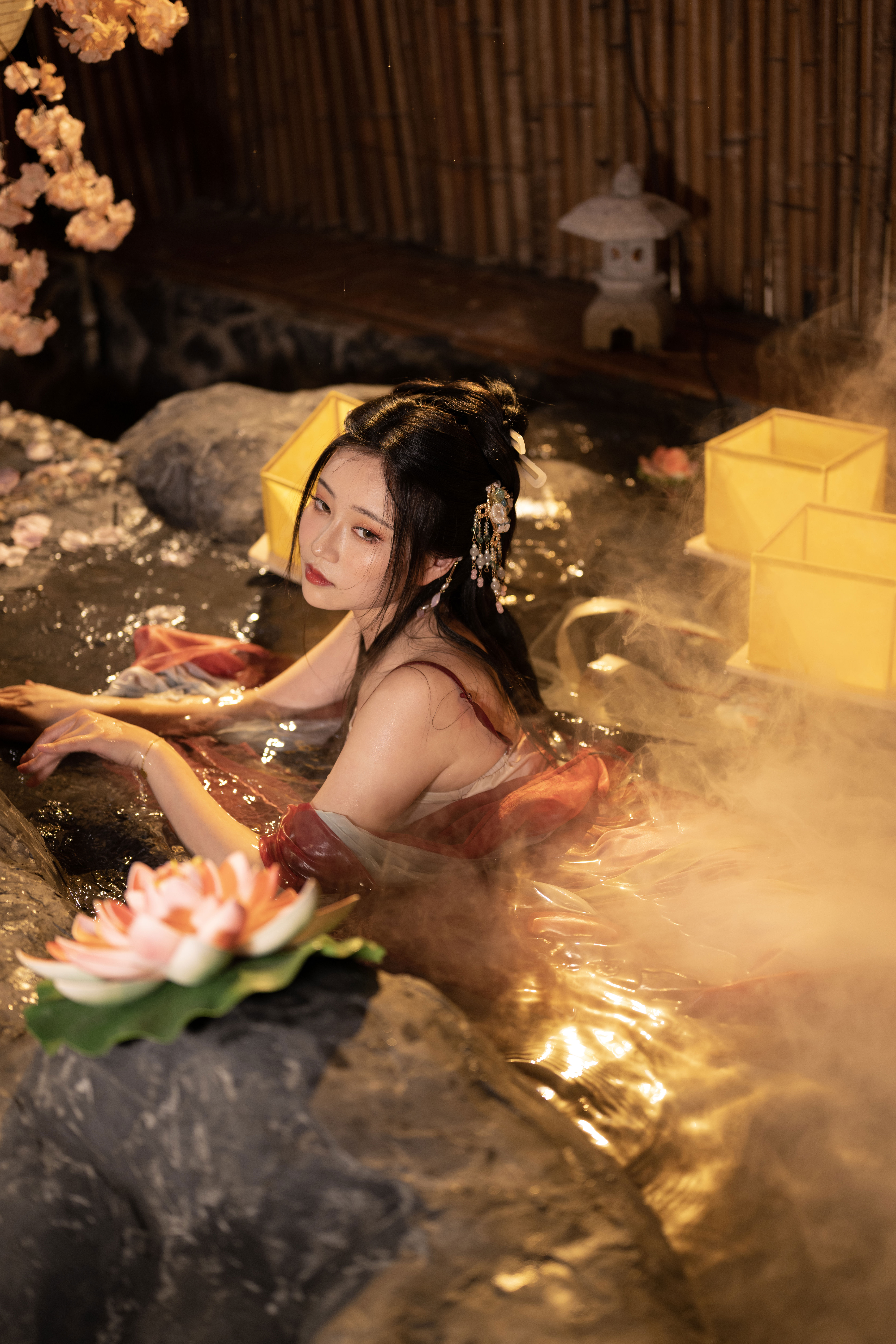Nnian - 无修原片 出水芙蓉/(333P)