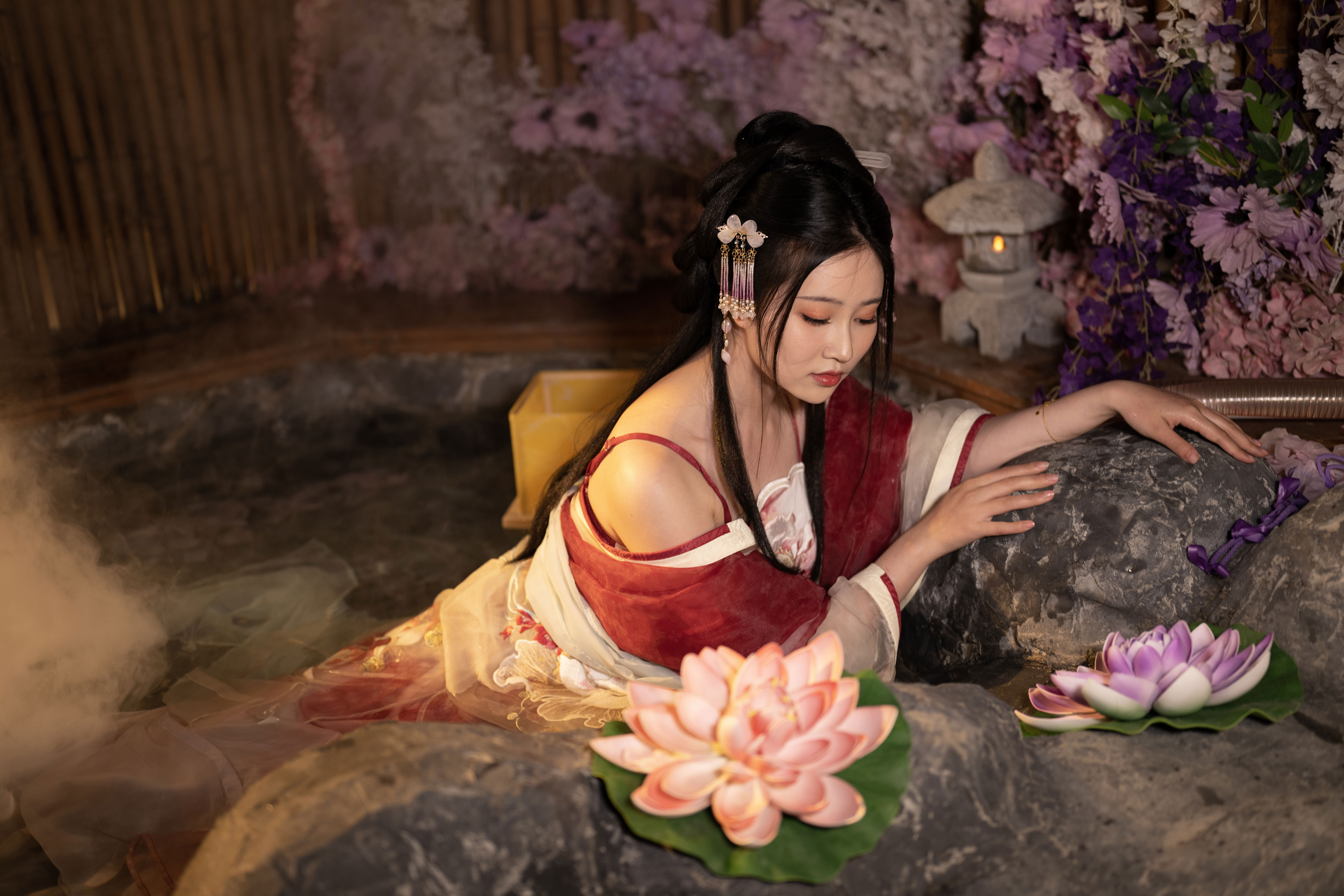 Nnian - 无修原片 出水芙蓉/(333P)