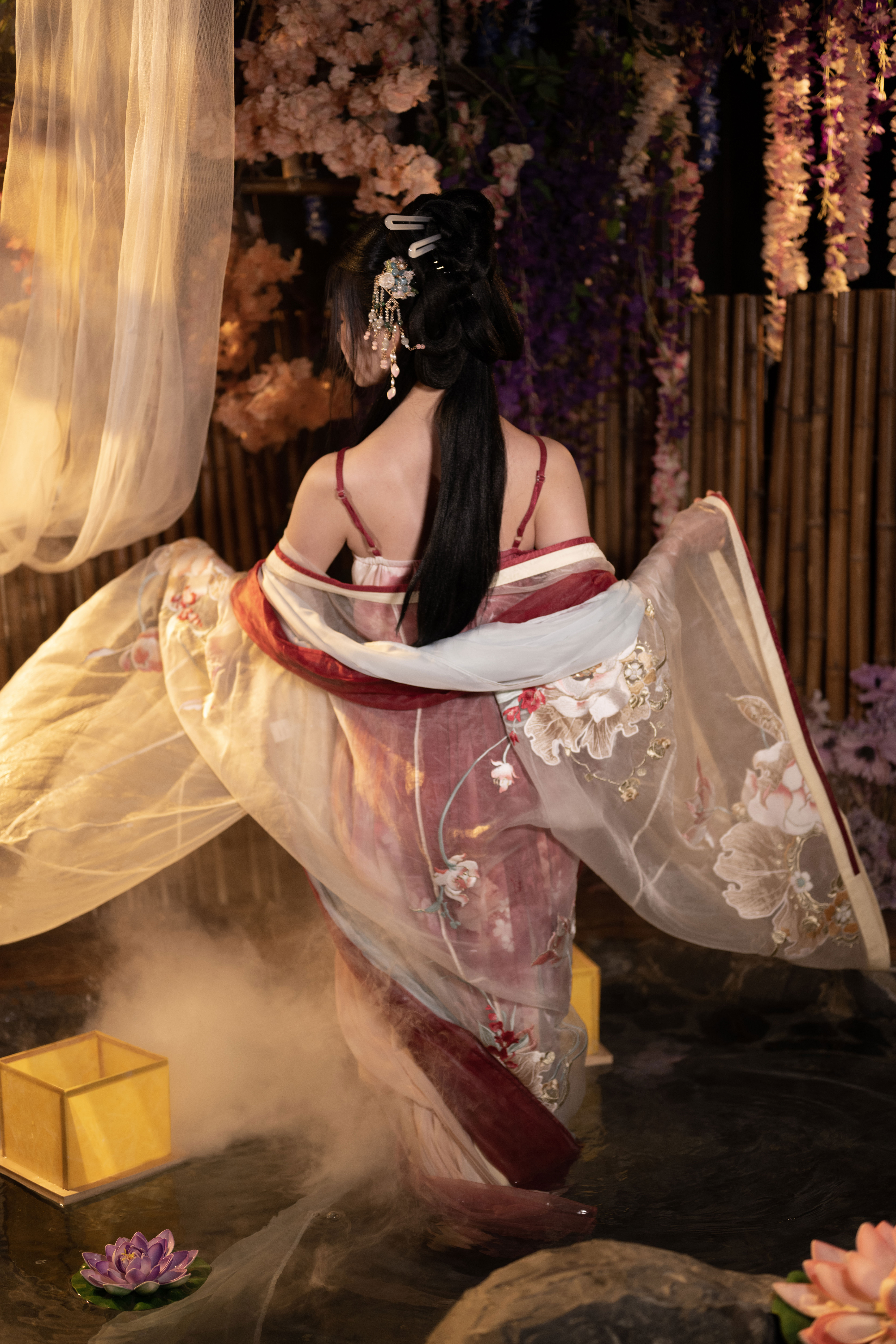 Nnian - 无修原片 出水芙蓉/(333P)