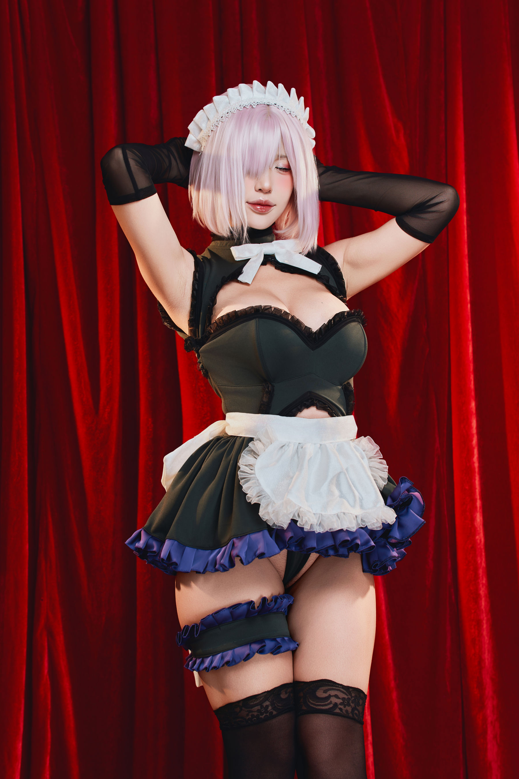 Puy Puy - Mashu Maid/(128P)