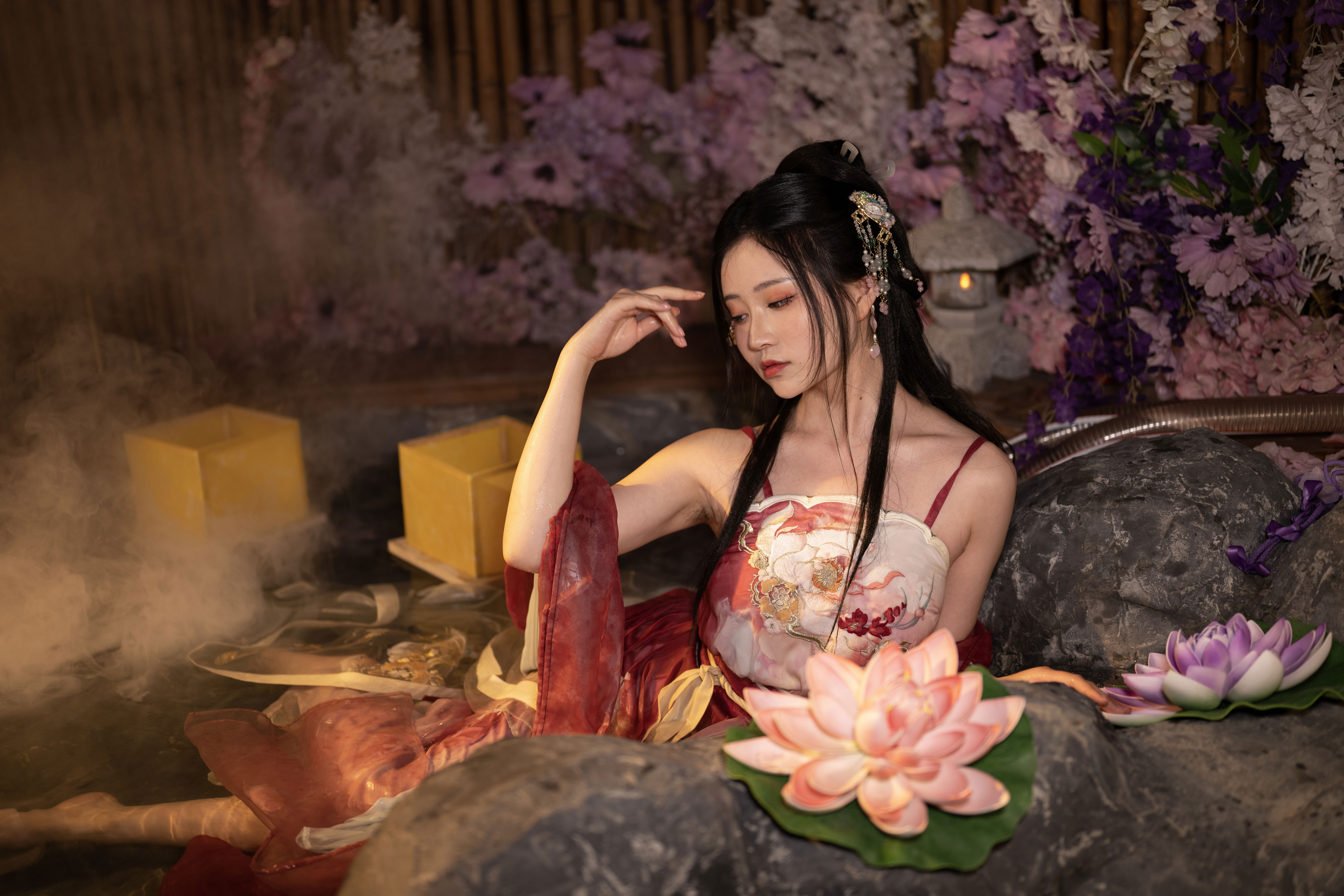 Nnian - 无修原片 出水芙蓉/(333P)