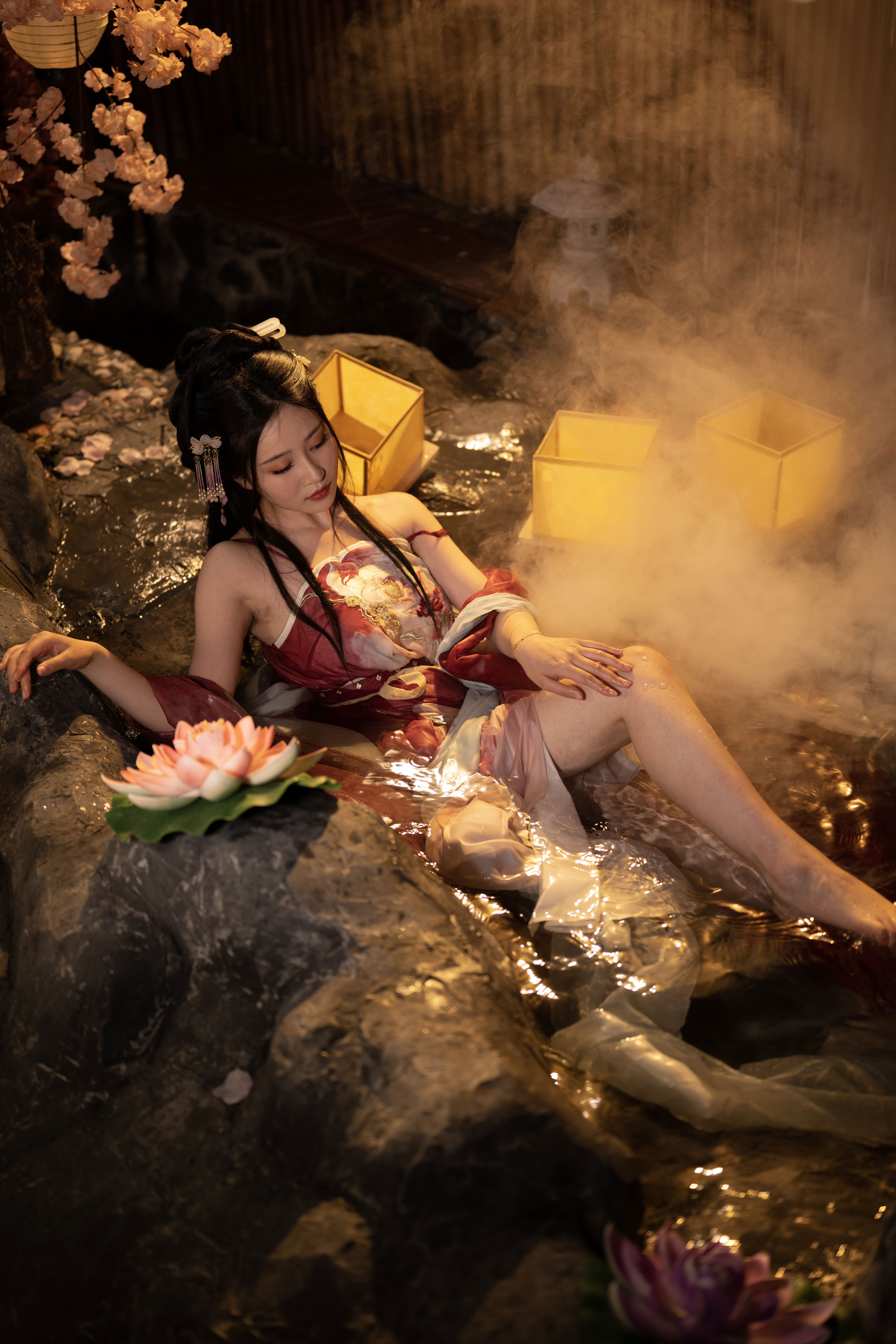 Nnian - 无修原片 出水芙蓉/(333P)