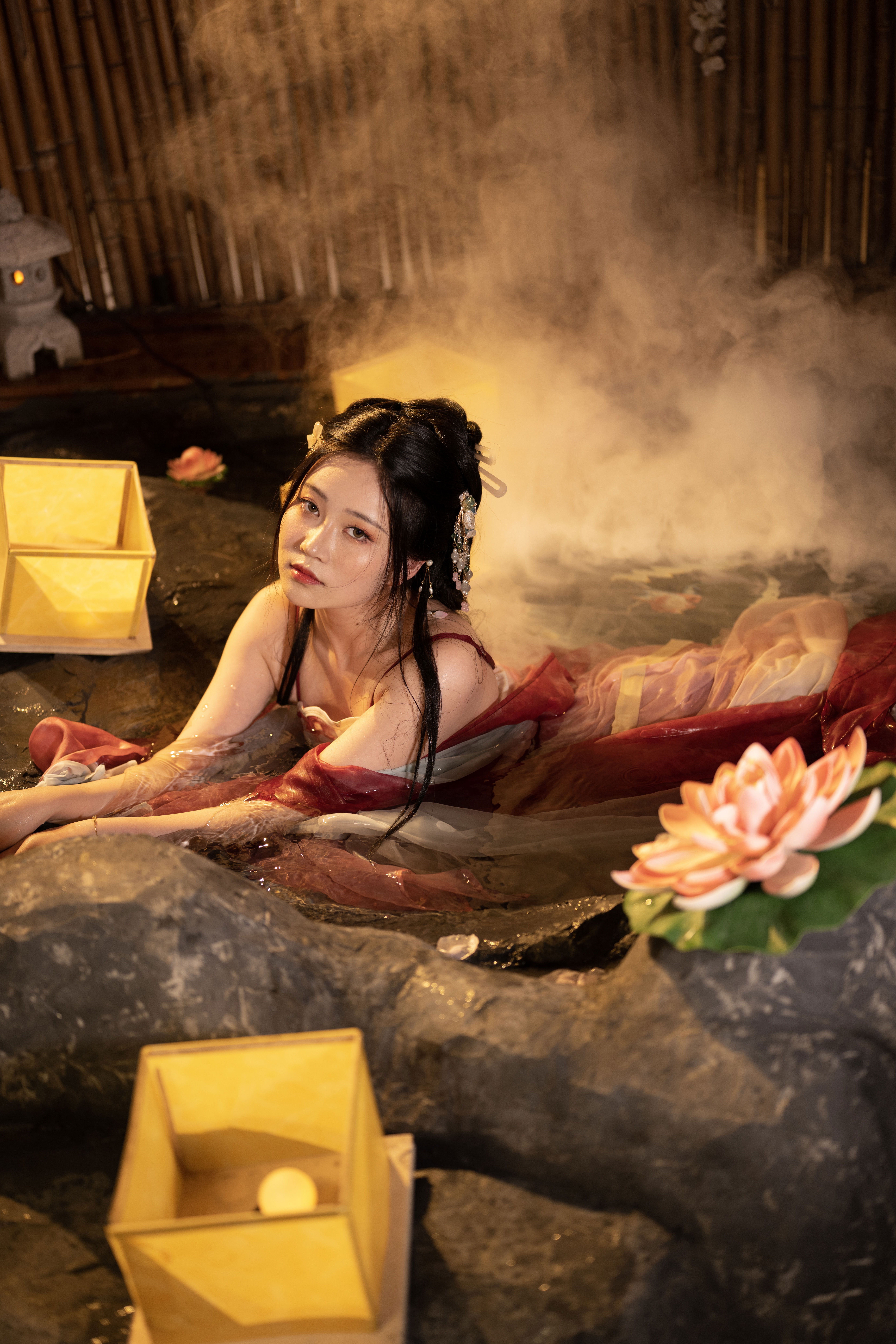 Nnian - 无修原片 出水芙蓉/(333P)