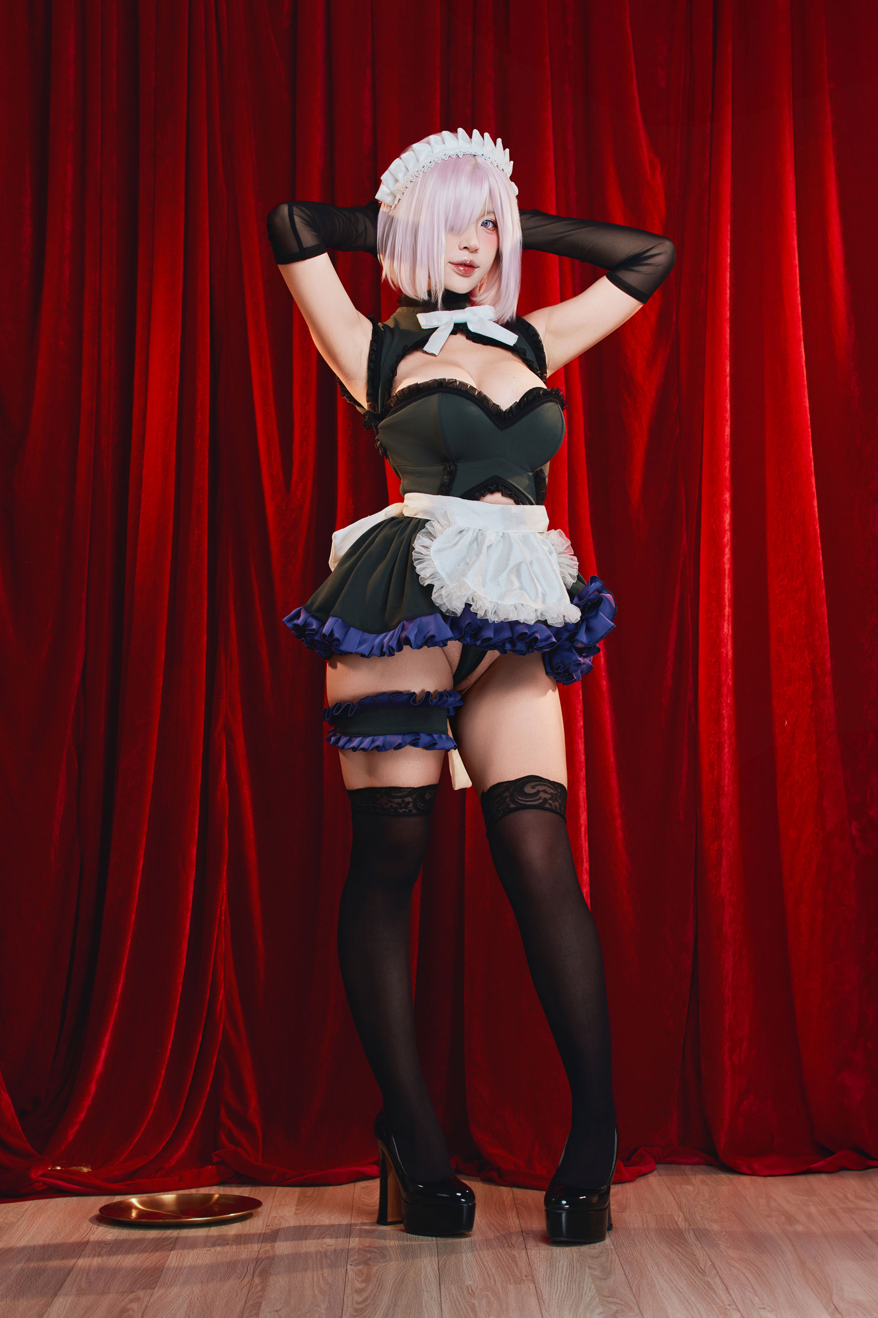 Puy Puy - Mashu Maid/(128P)