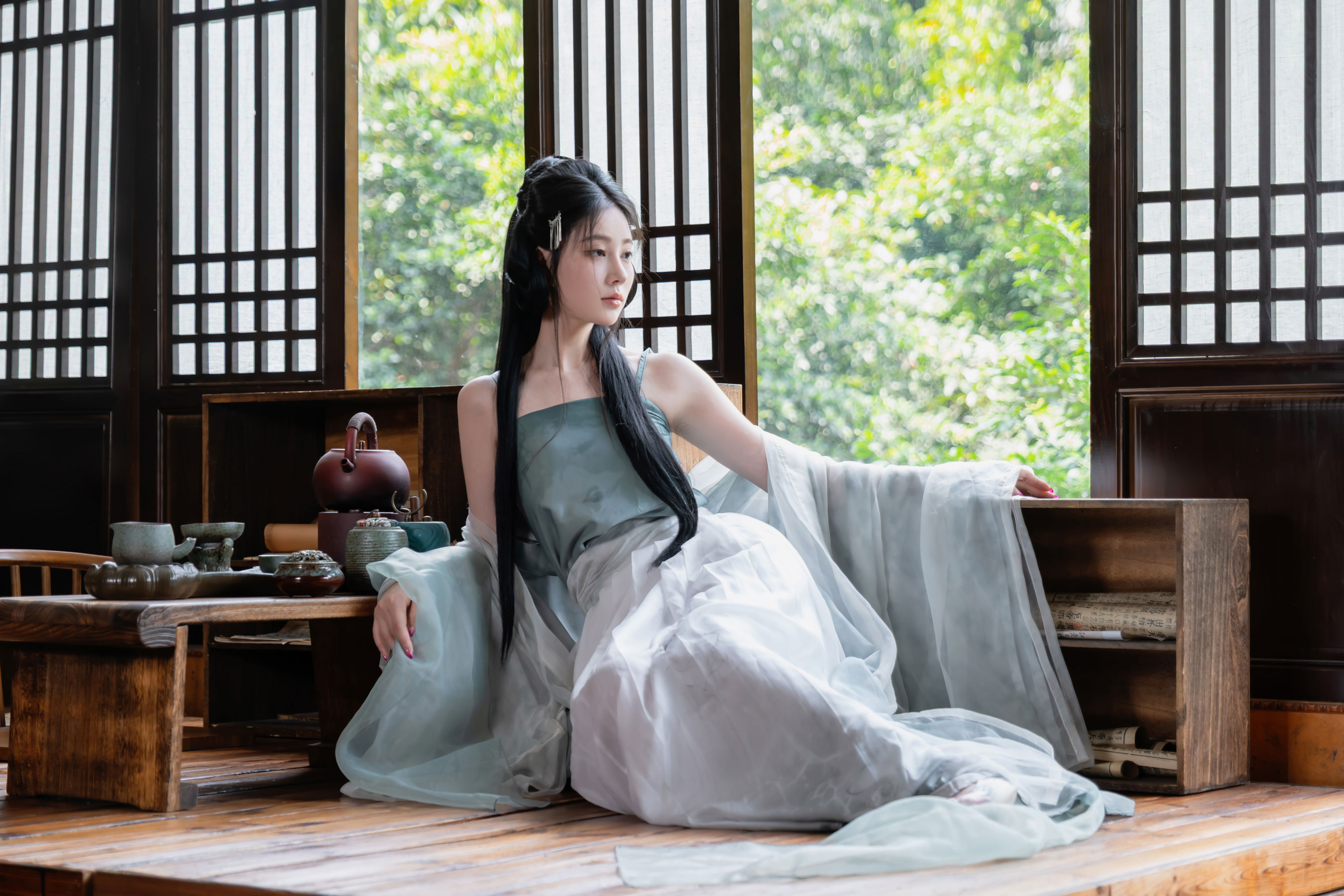 Nnian - 浣溪沙/(53P)