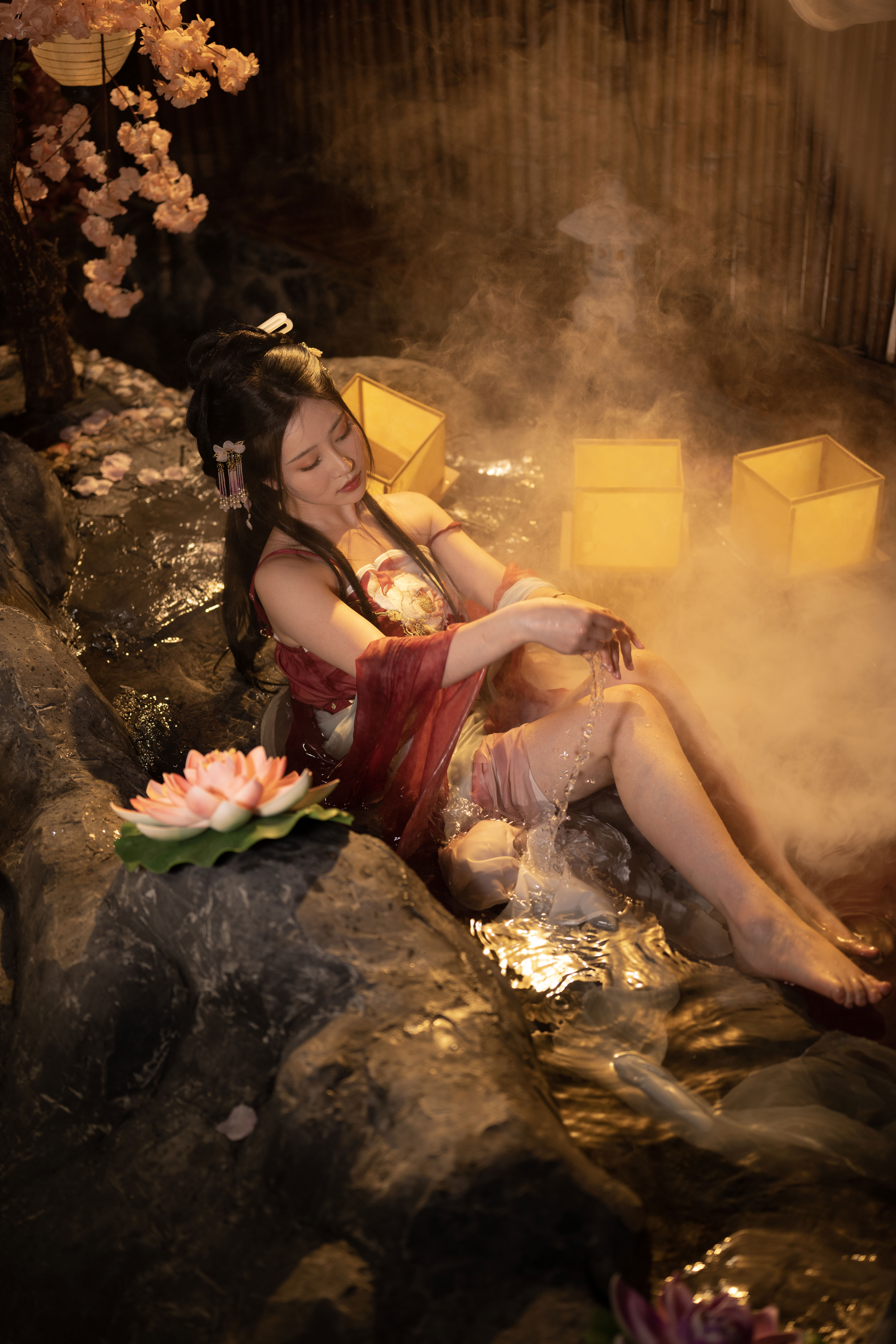 Nnian - 无修原片 出水芙蓉/(333P)