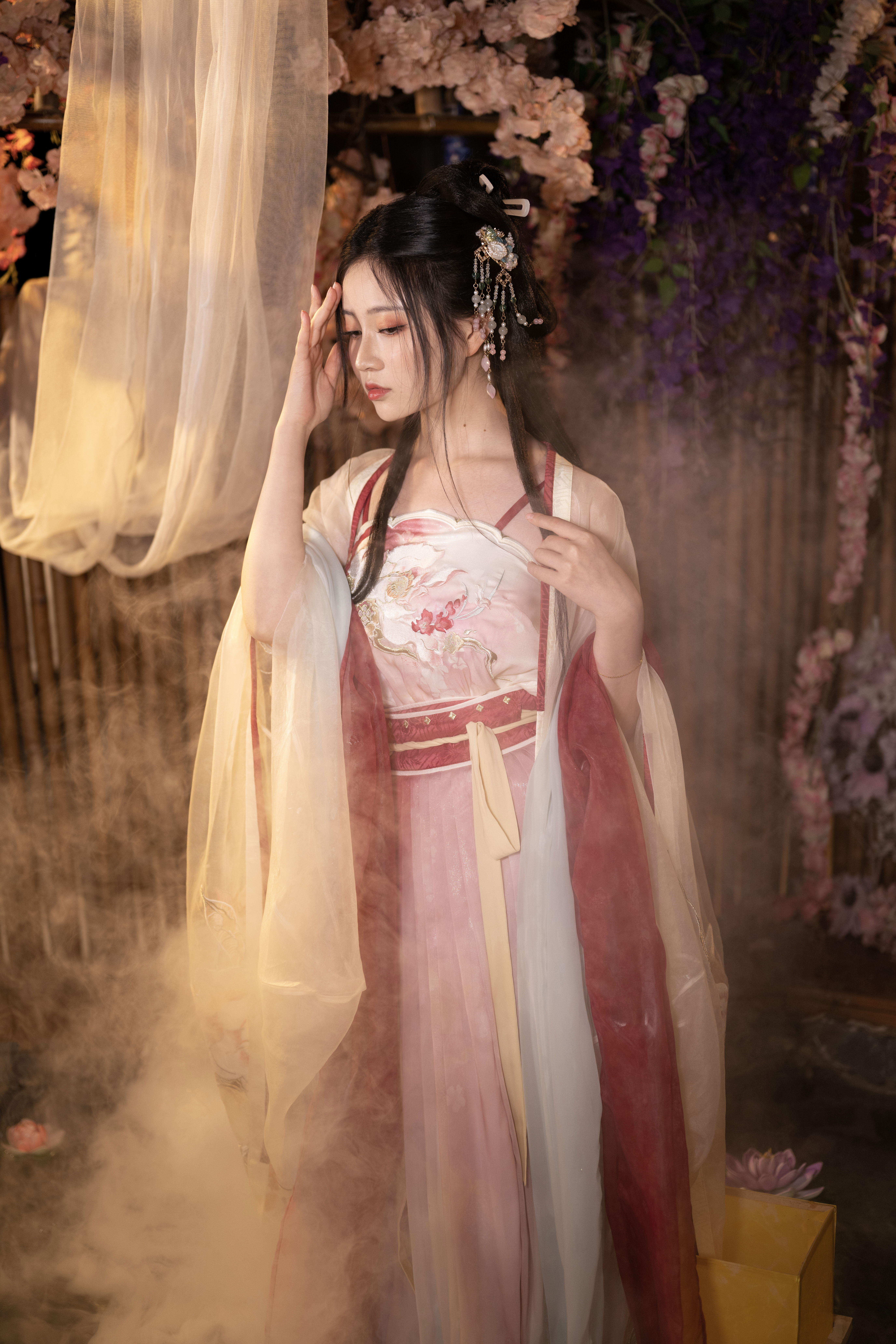Nnian - 无修原片 出水芙蓉/(333P)