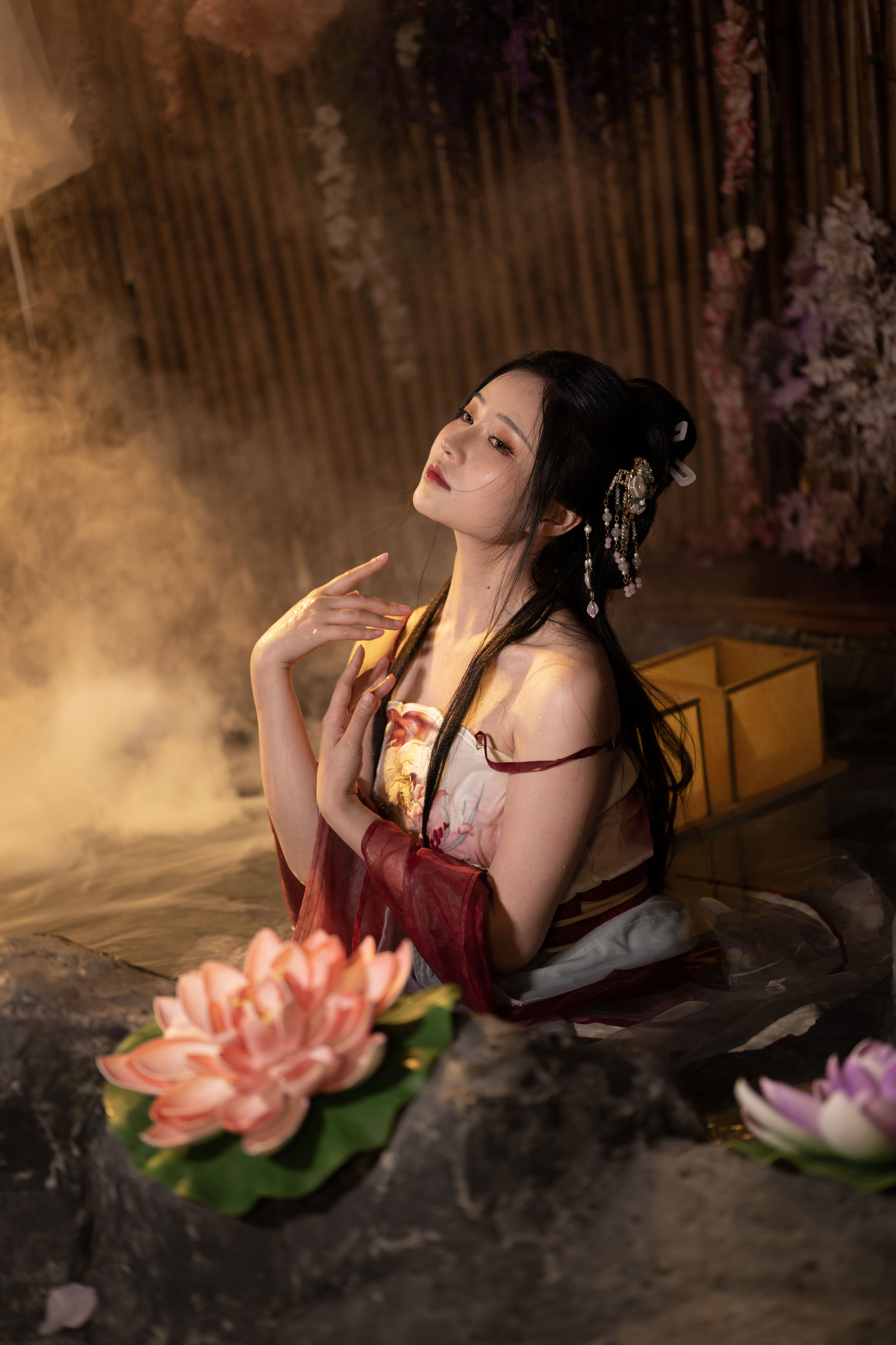Nnian - 无修原片 出水芙蓉/(333P)