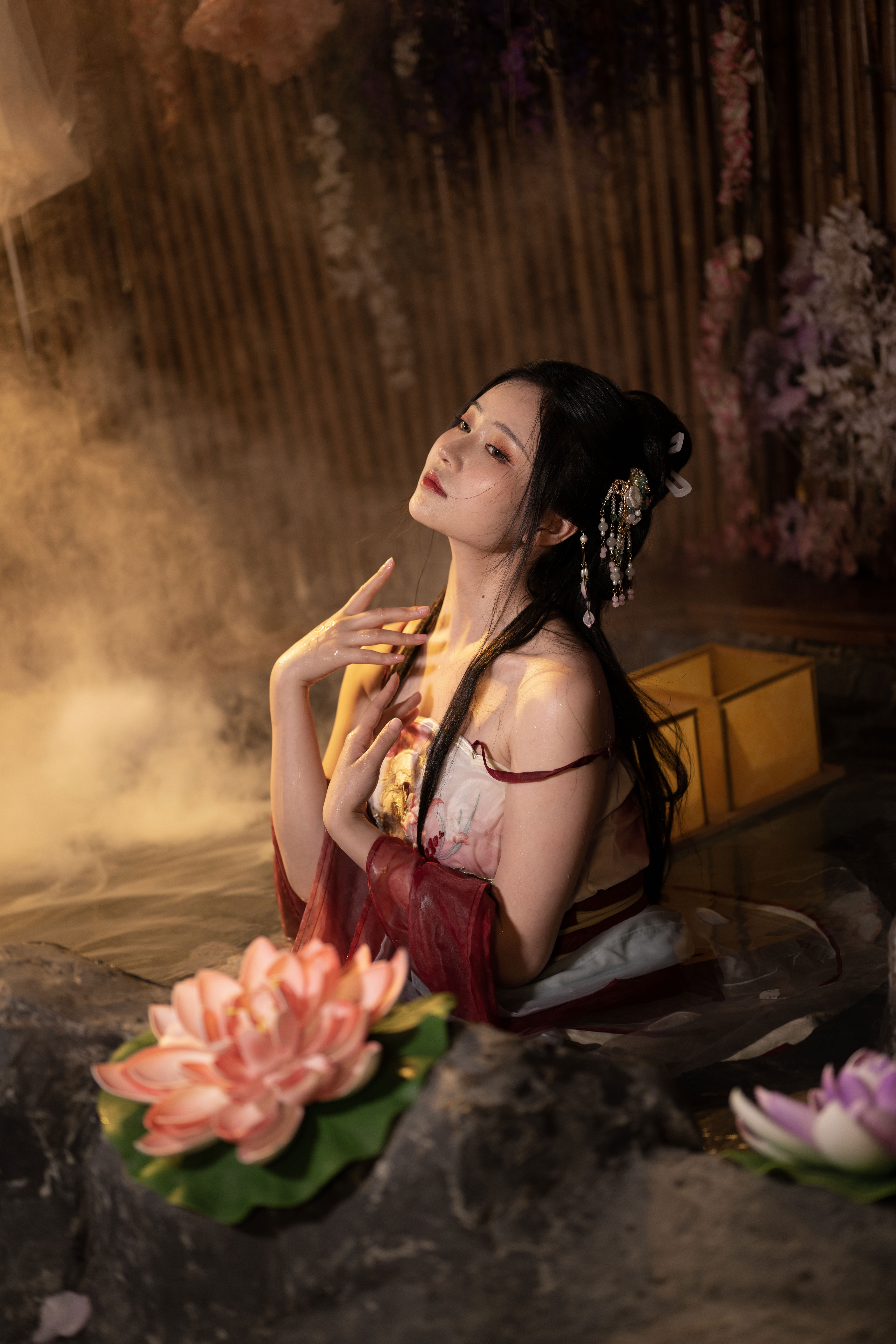 Nnian - 无修原片 出水芙蓉/(333P)