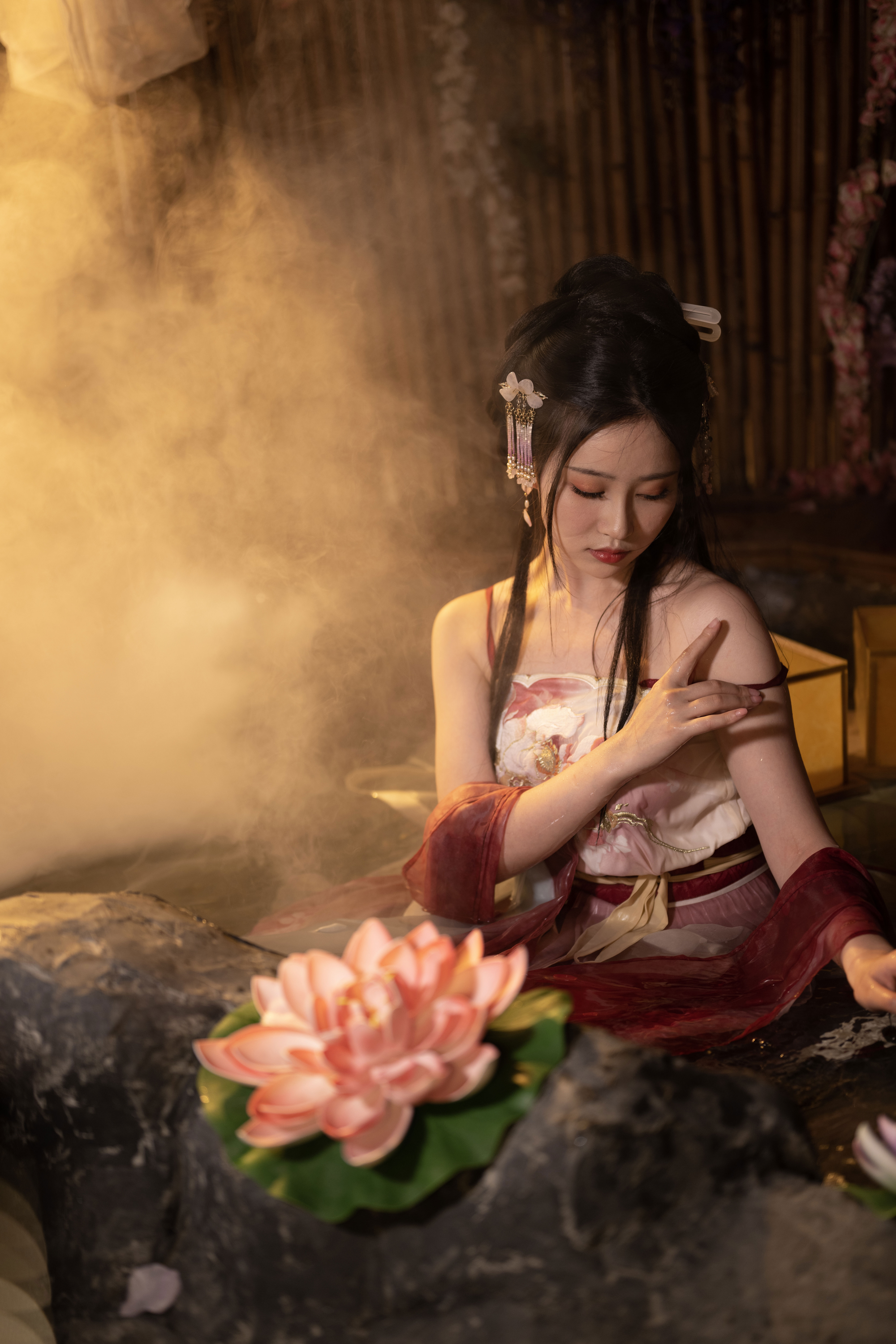 Nnian - 无修原片 出水芙蓉/(333P)