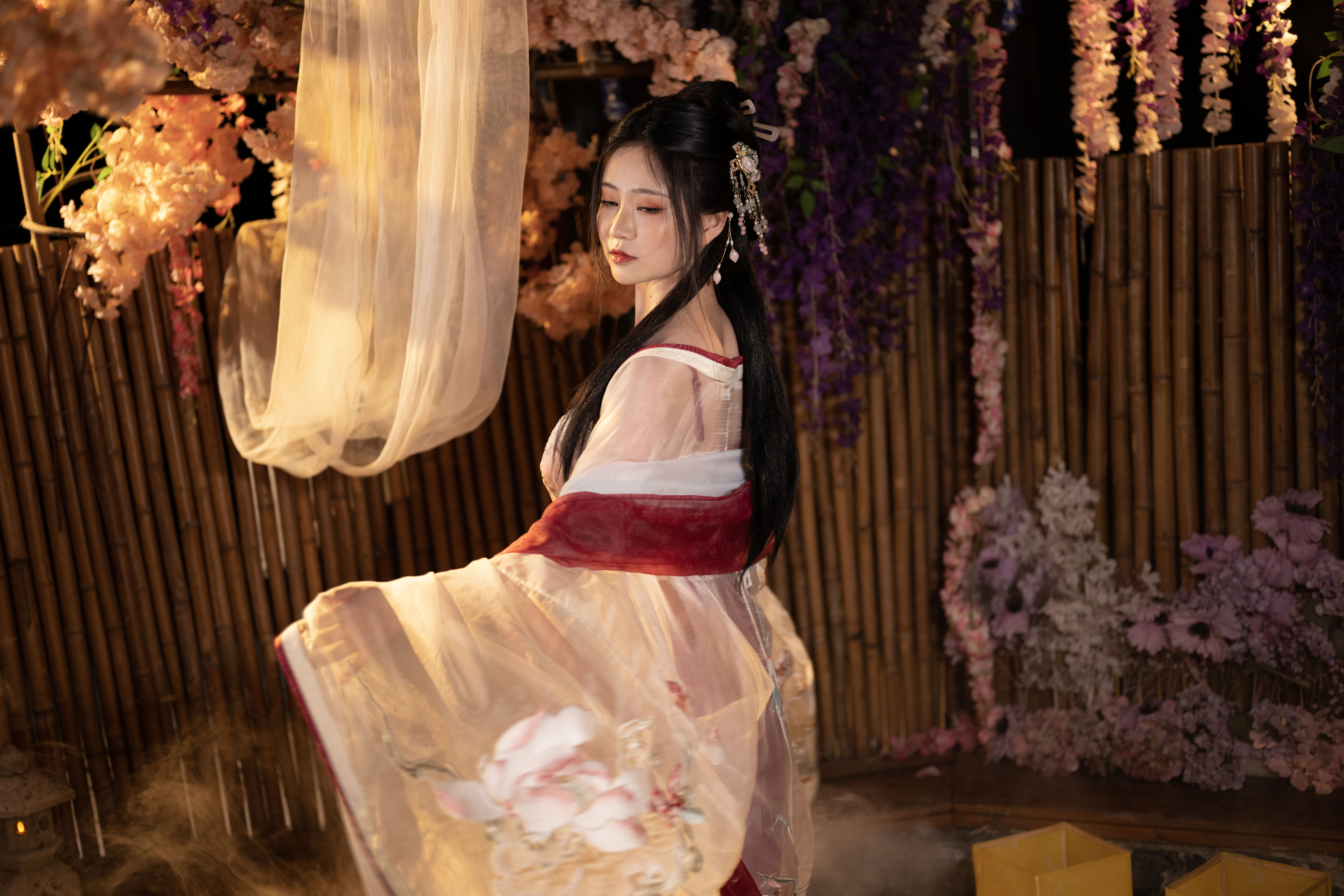 Nnian - 无修原片 出水芙蓉/(333P)