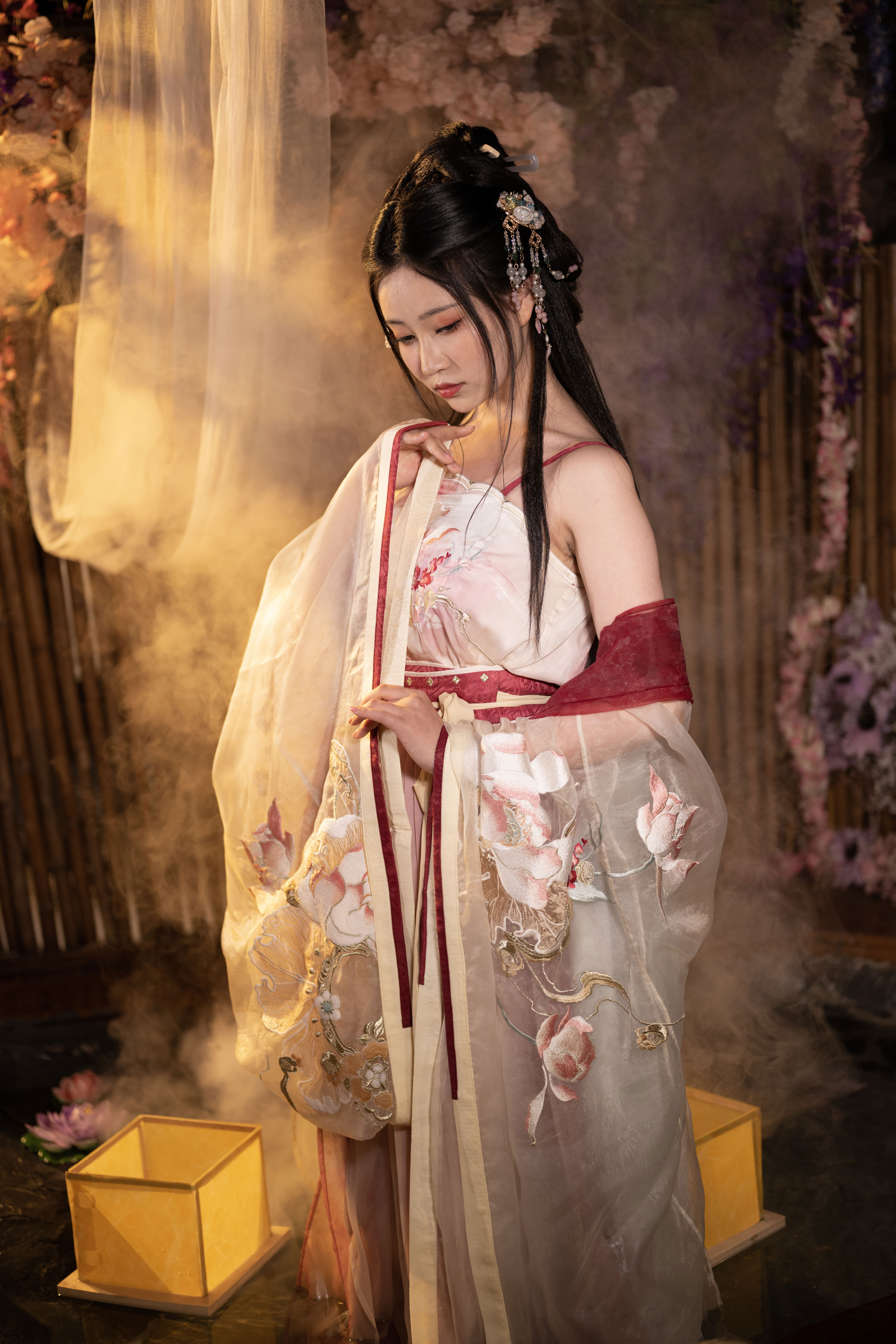 Nnian - 无修原片 出水芙蓉/(333P)