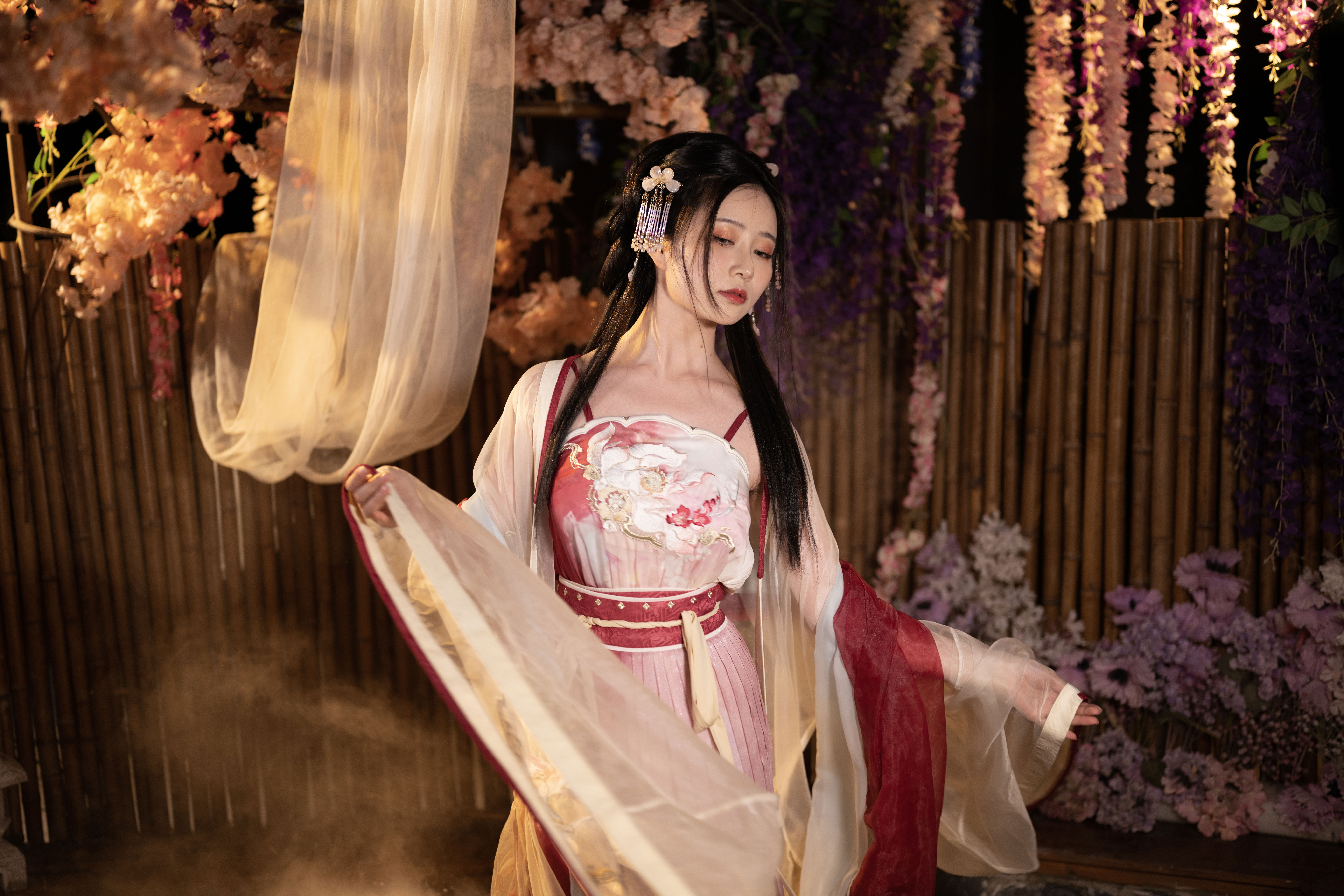 Nnian - 无修原片 出水芙蓉/(333P)