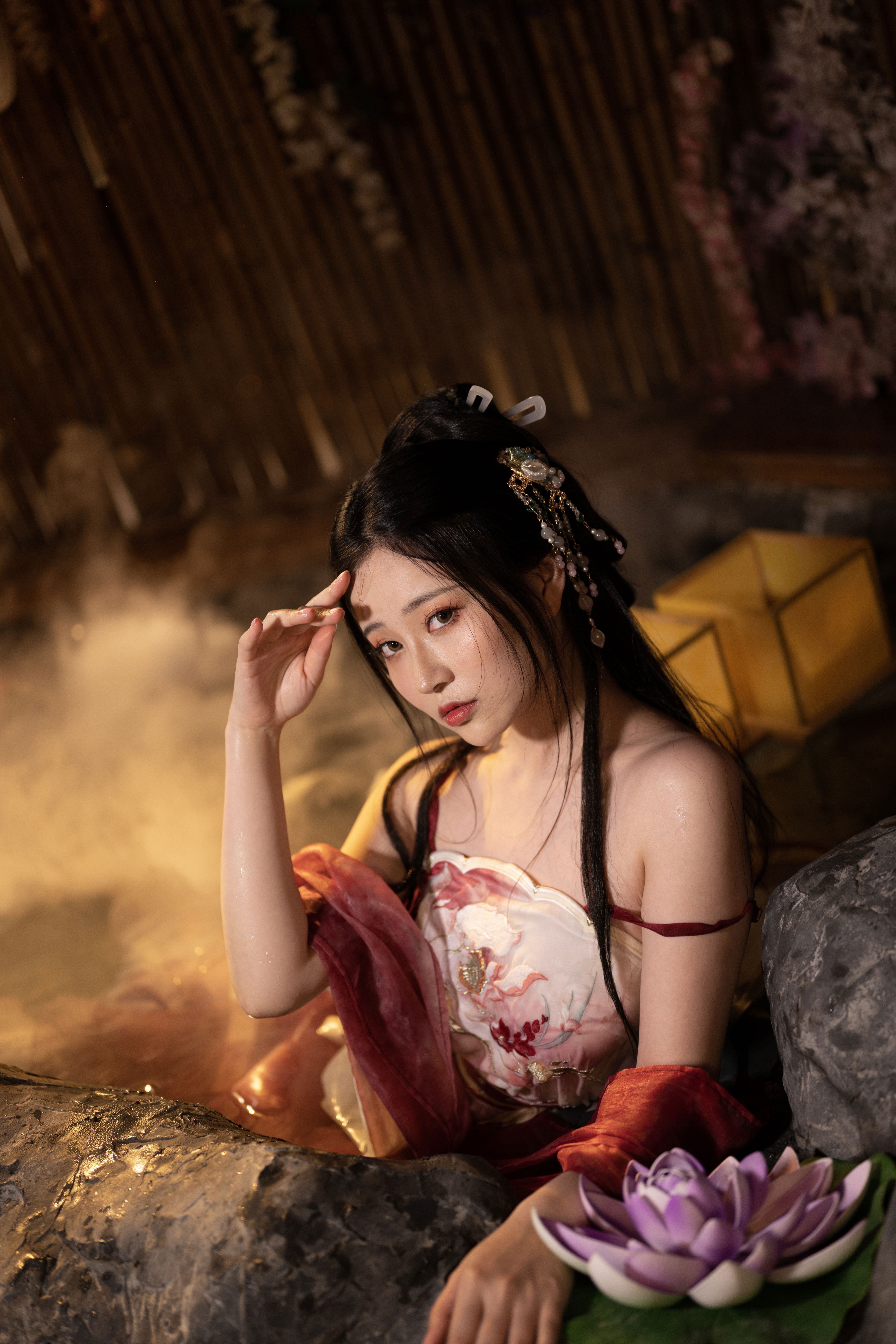Nnian - 无修原片 出水芙蓉/(333P)