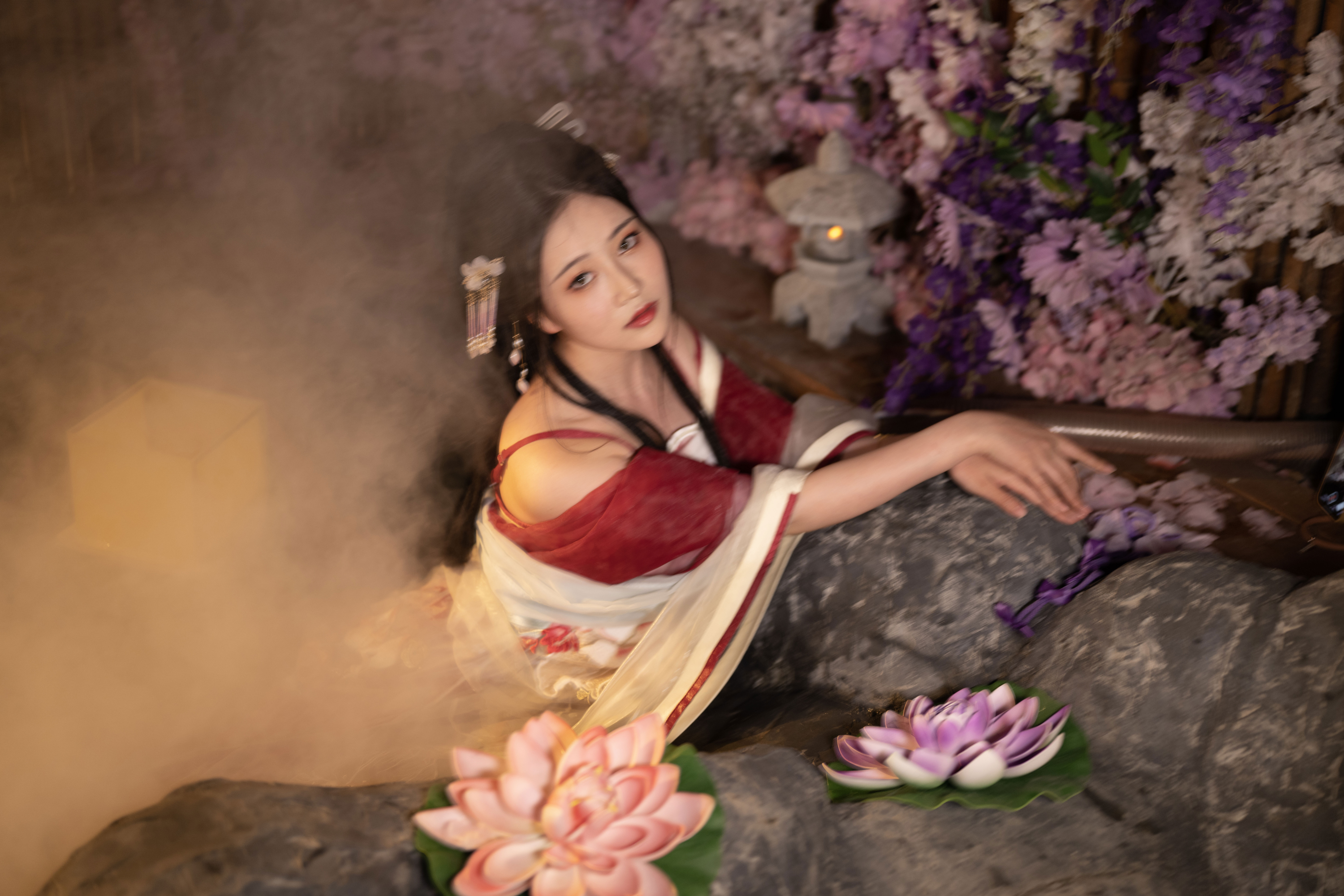 Nnian - 无修原片 出水芙蓉/(333P)