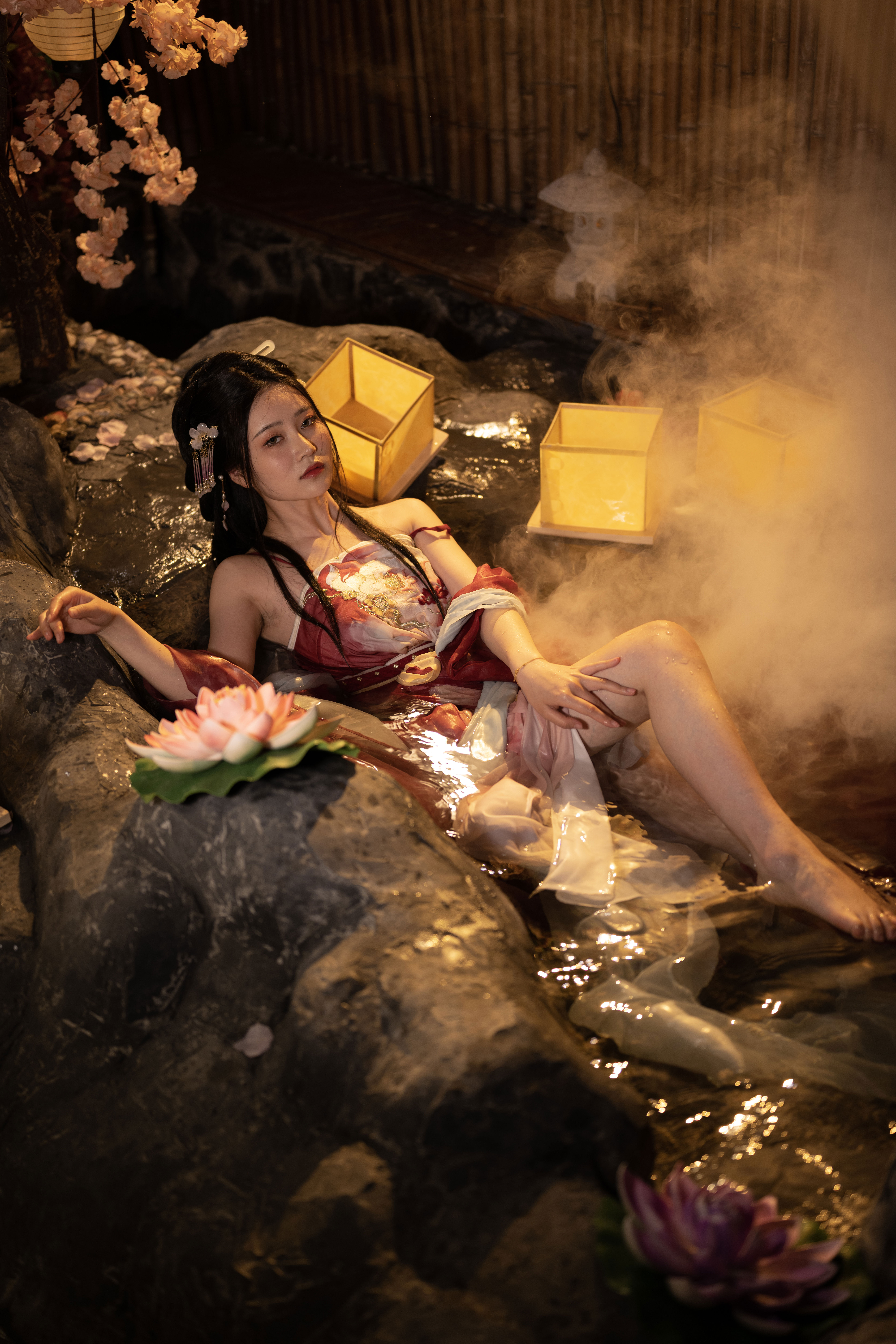 Nnian - 无修原片 出水芙蓉/(333P)