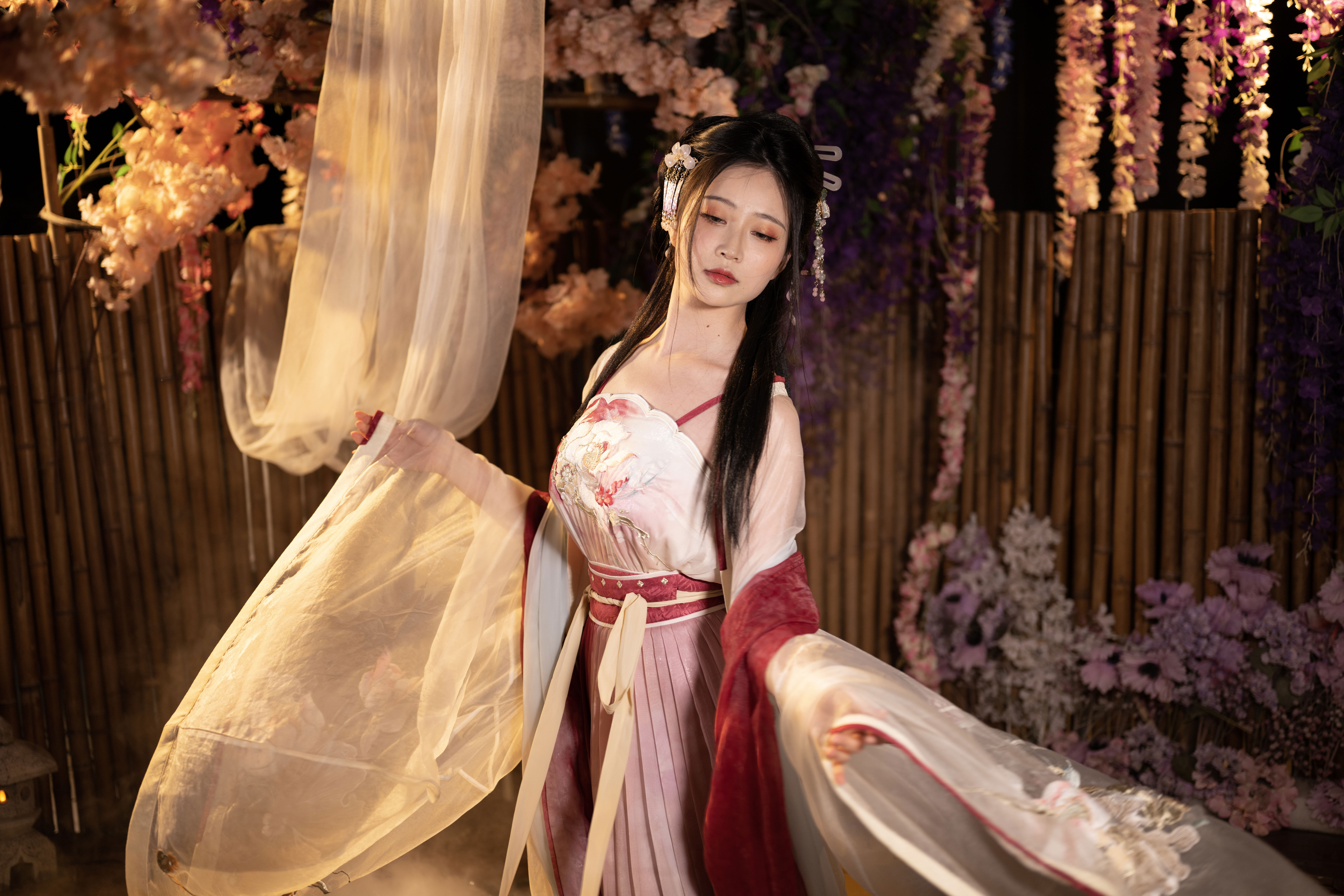 Nnian - 无修原片 出水芙蓉/(333P)