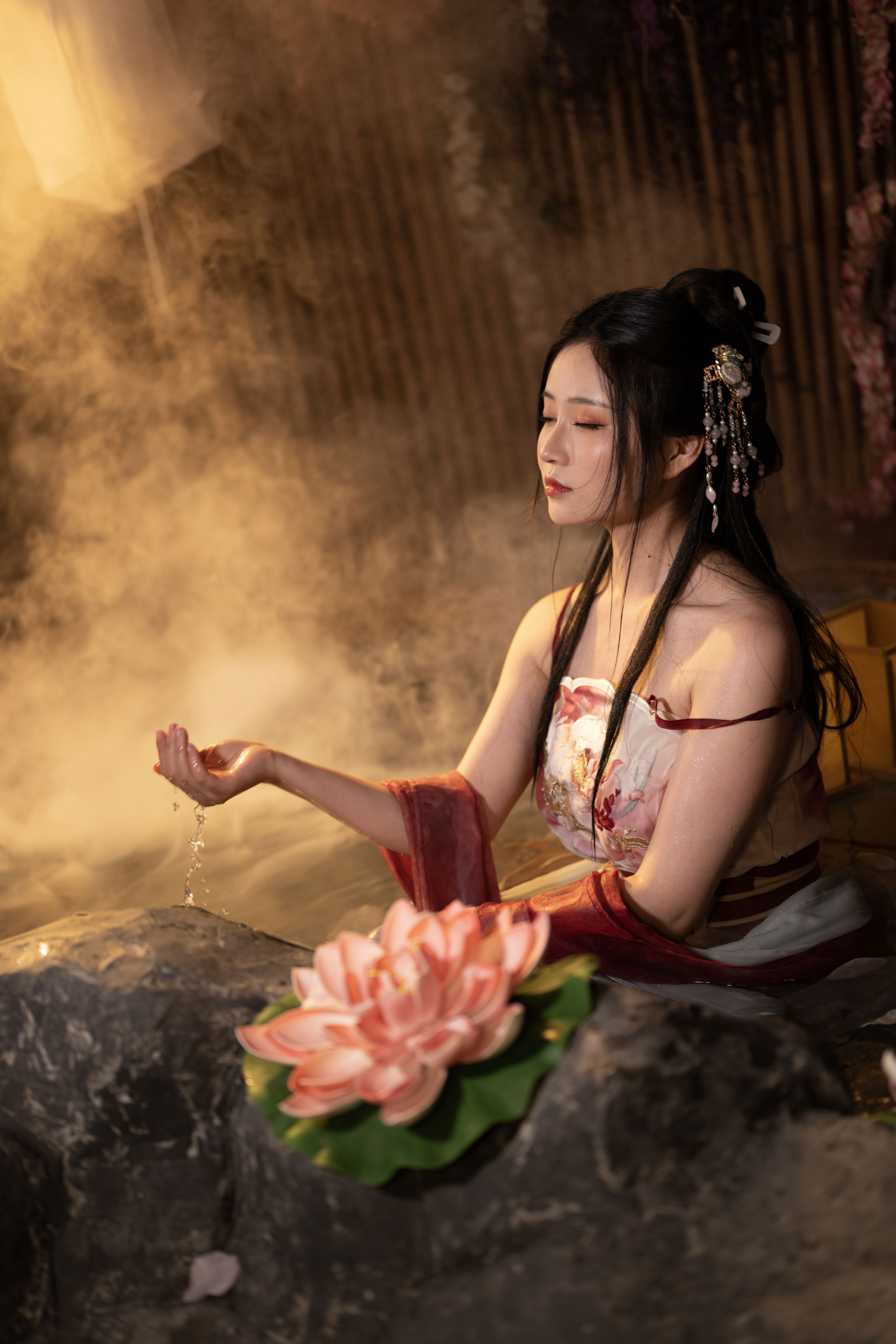 Nnian - 无修原片 出水芙蓉/(333P)
