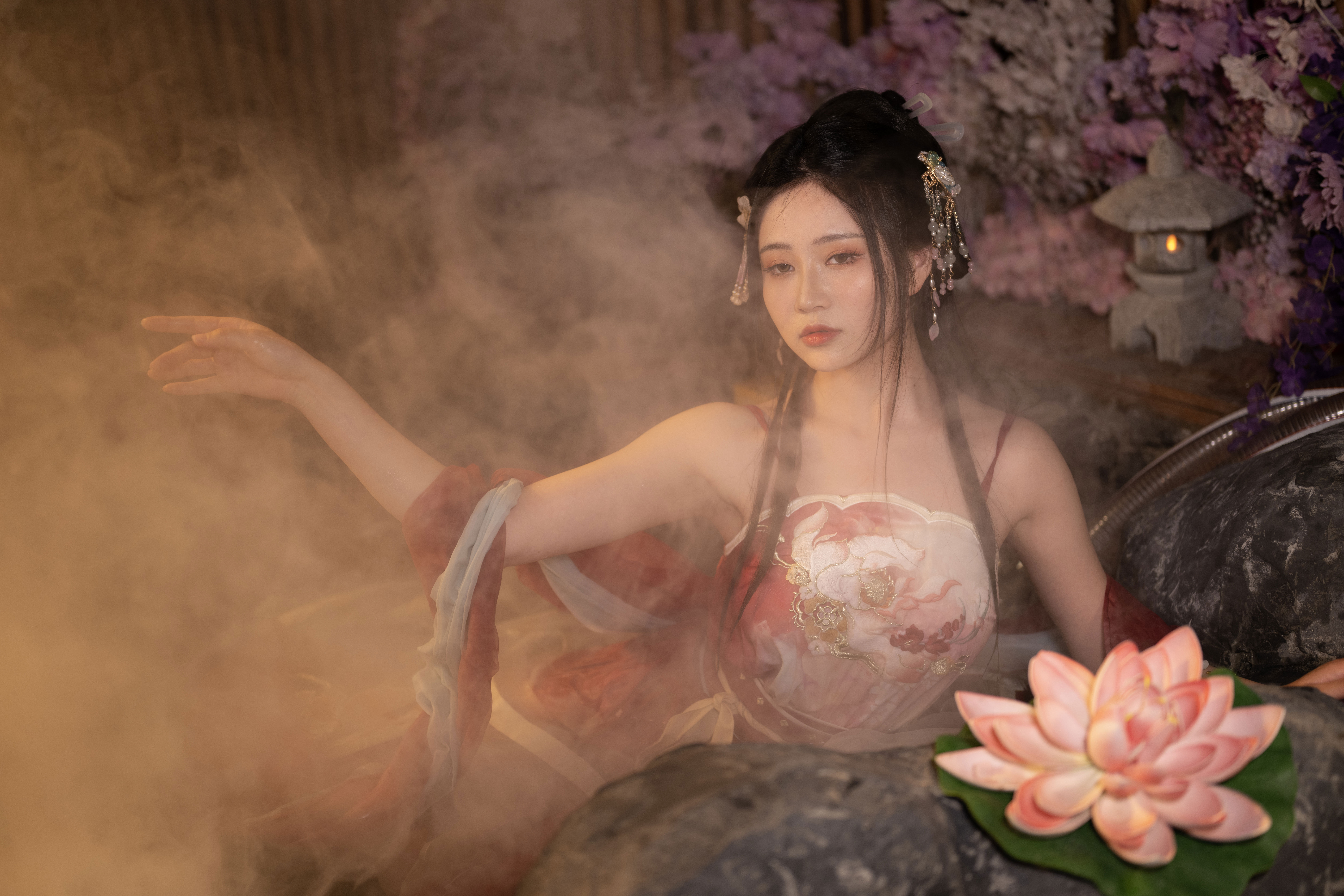 Nnian - 无修原片 出水芙蓉/(333P)