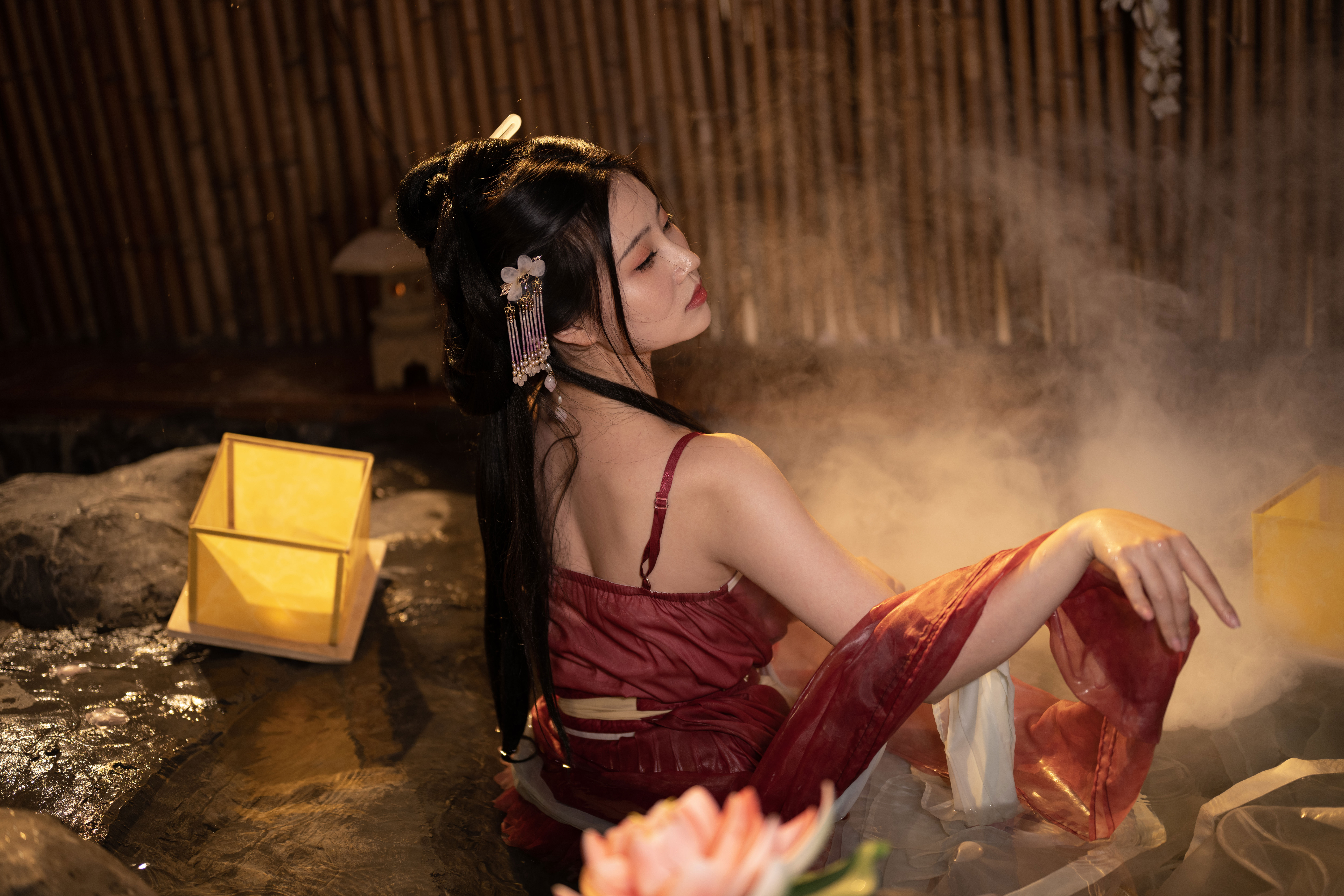 Nnian - 无修原片 出水芙蓉/(333P)