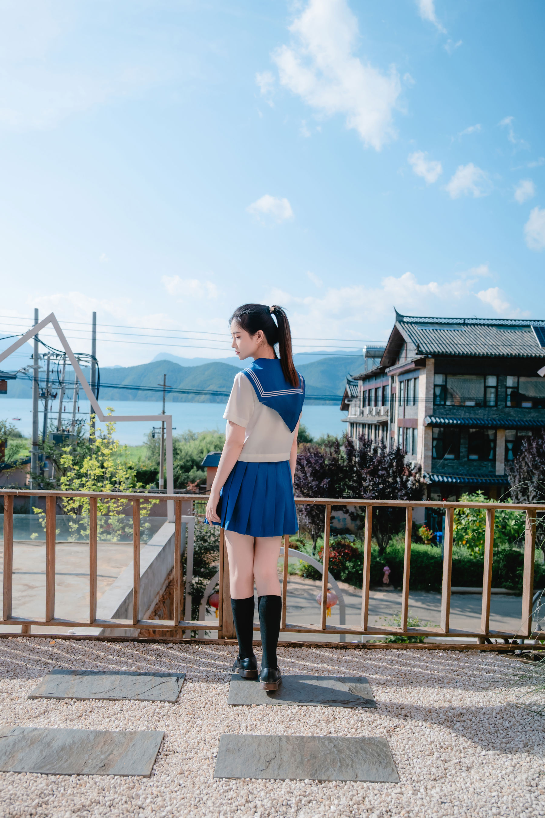 Nnian - 泡沫之夏JK/(65P)