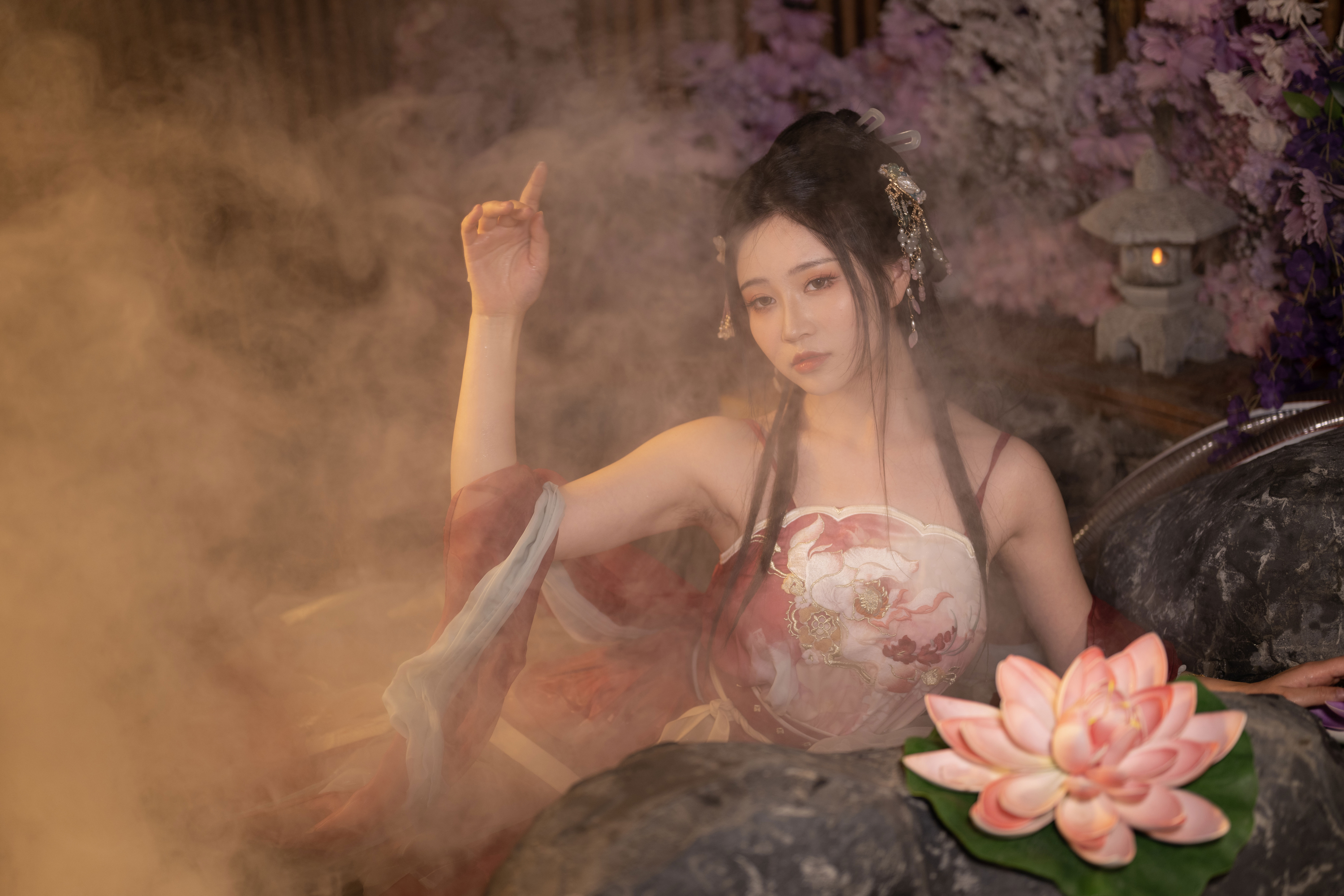 Nnian - 无修原片 出水芙蓉/(333P)