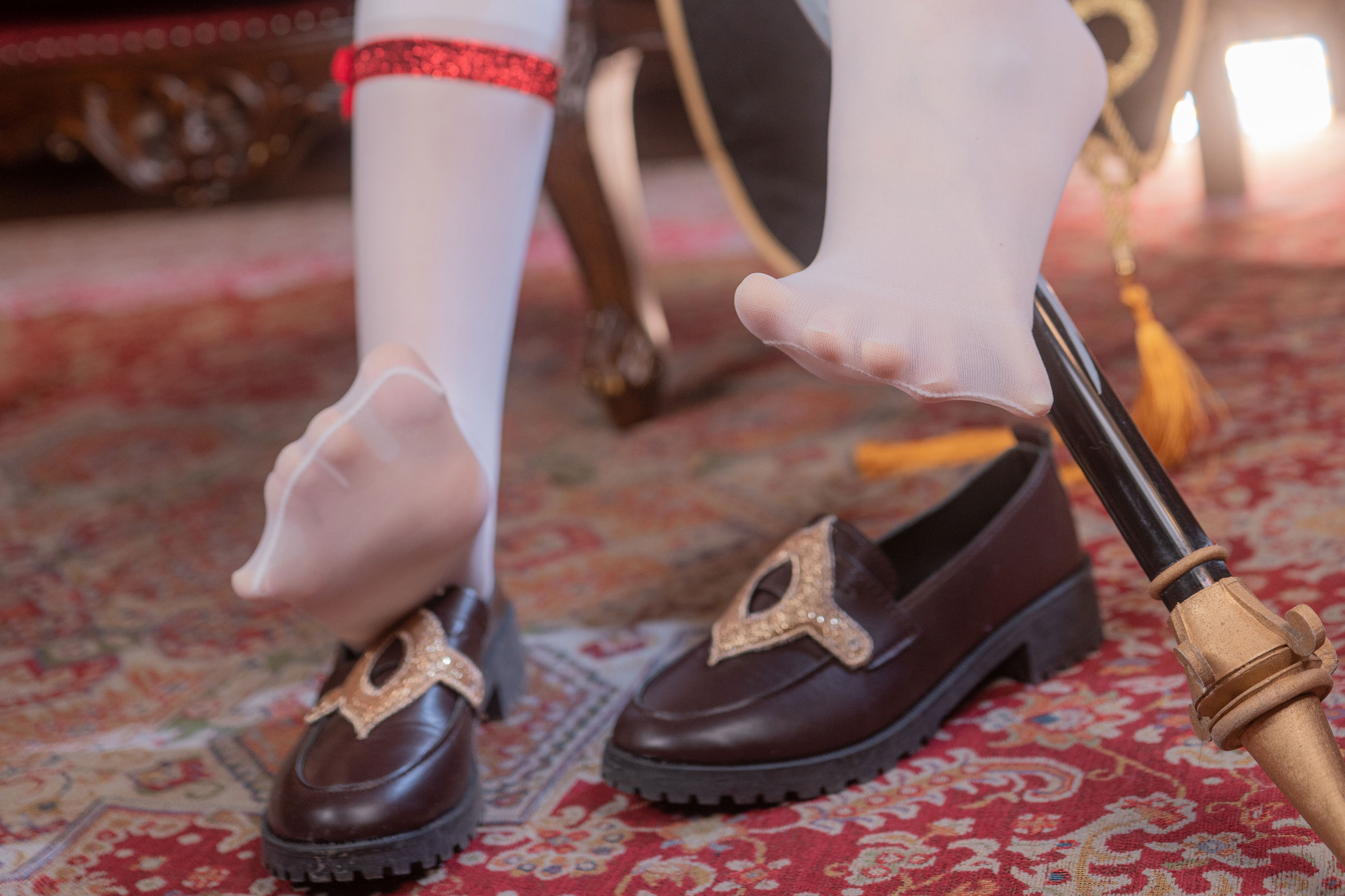 Sayako - 胡桃女仆/(33P)