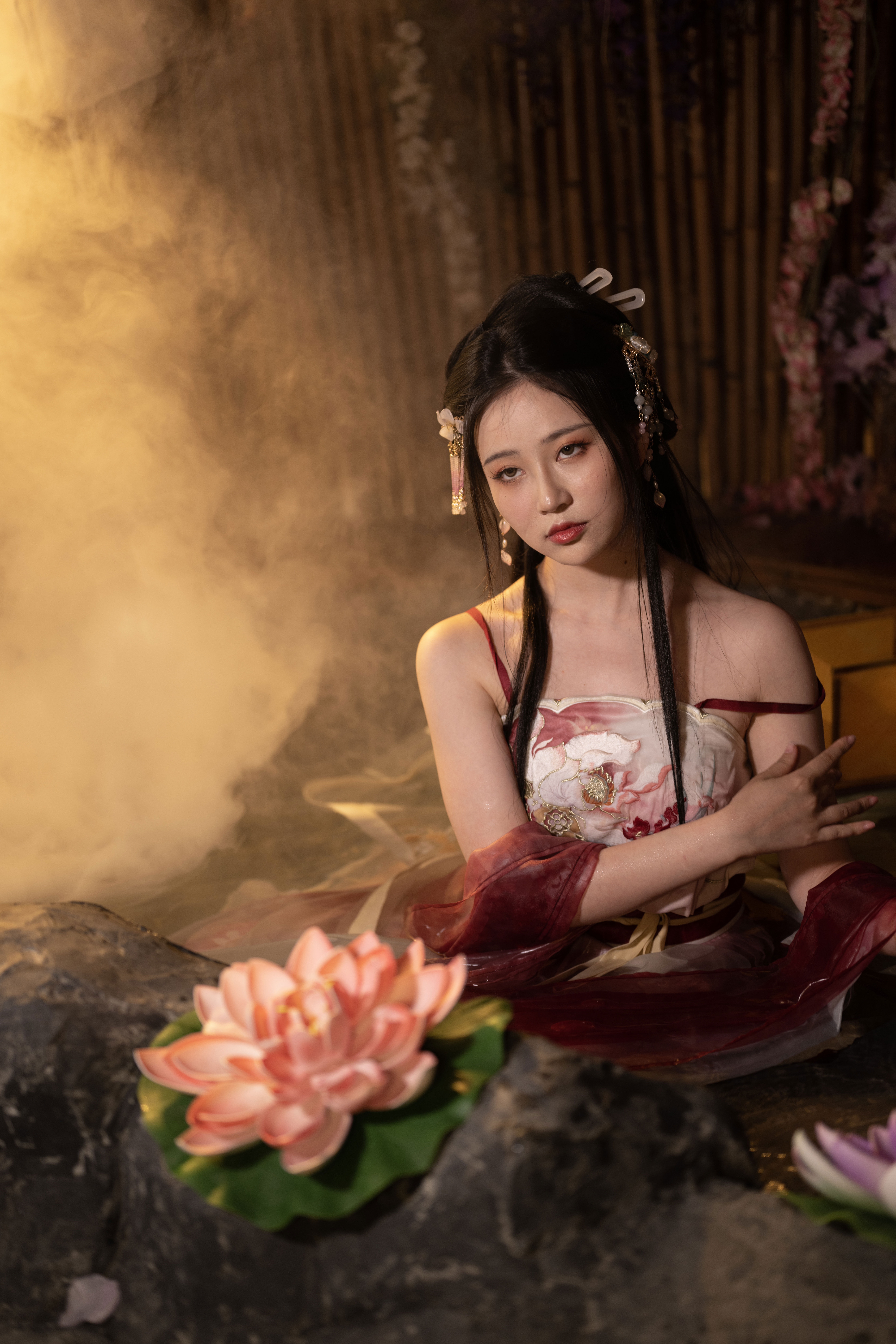 Nnian - 无修原片 出水芙蓉/(333P)