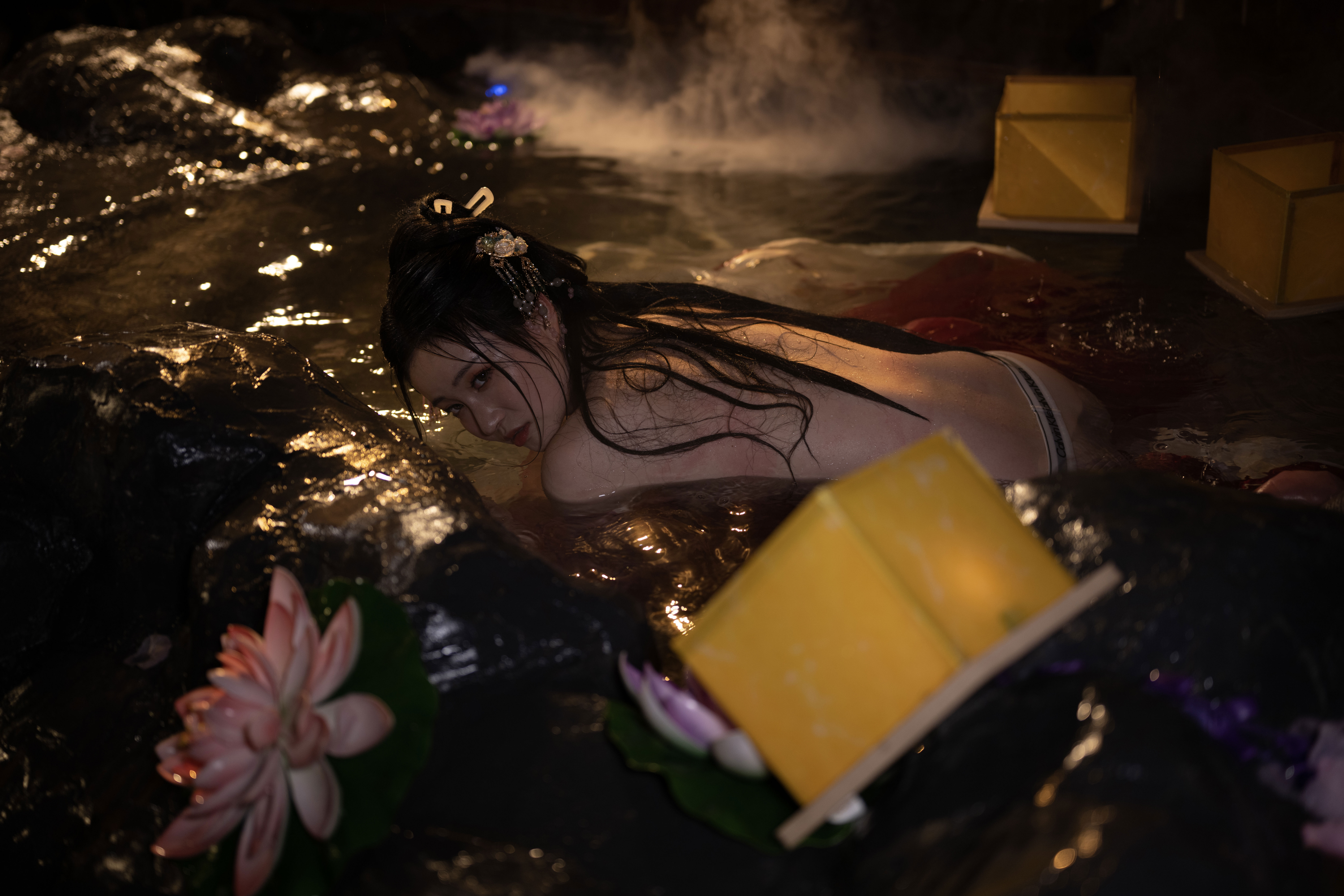 Nnian - 无修原片 出水芙蓉/(333P)