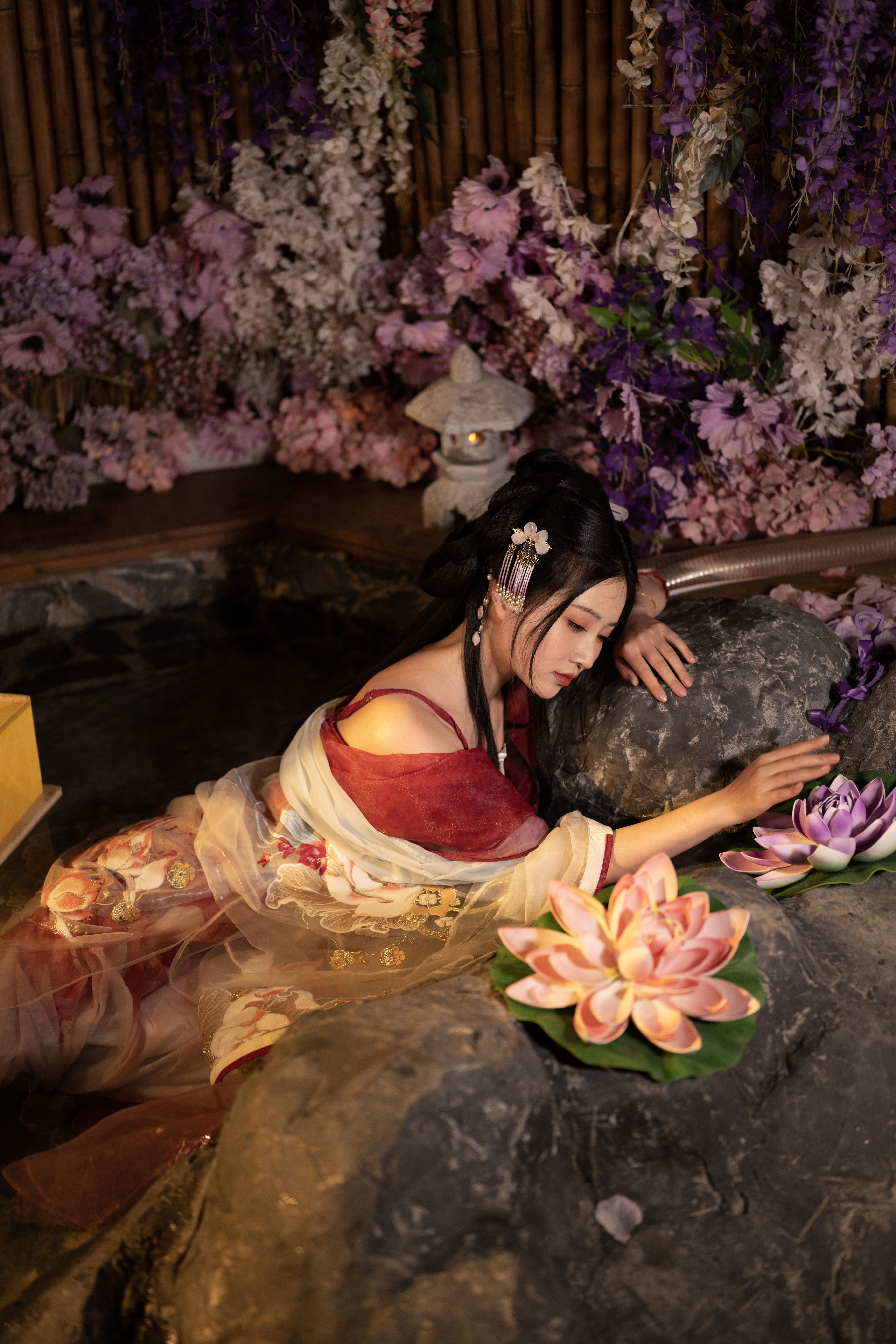 Nnian - 无修原片 出水芙蓉/(333P)