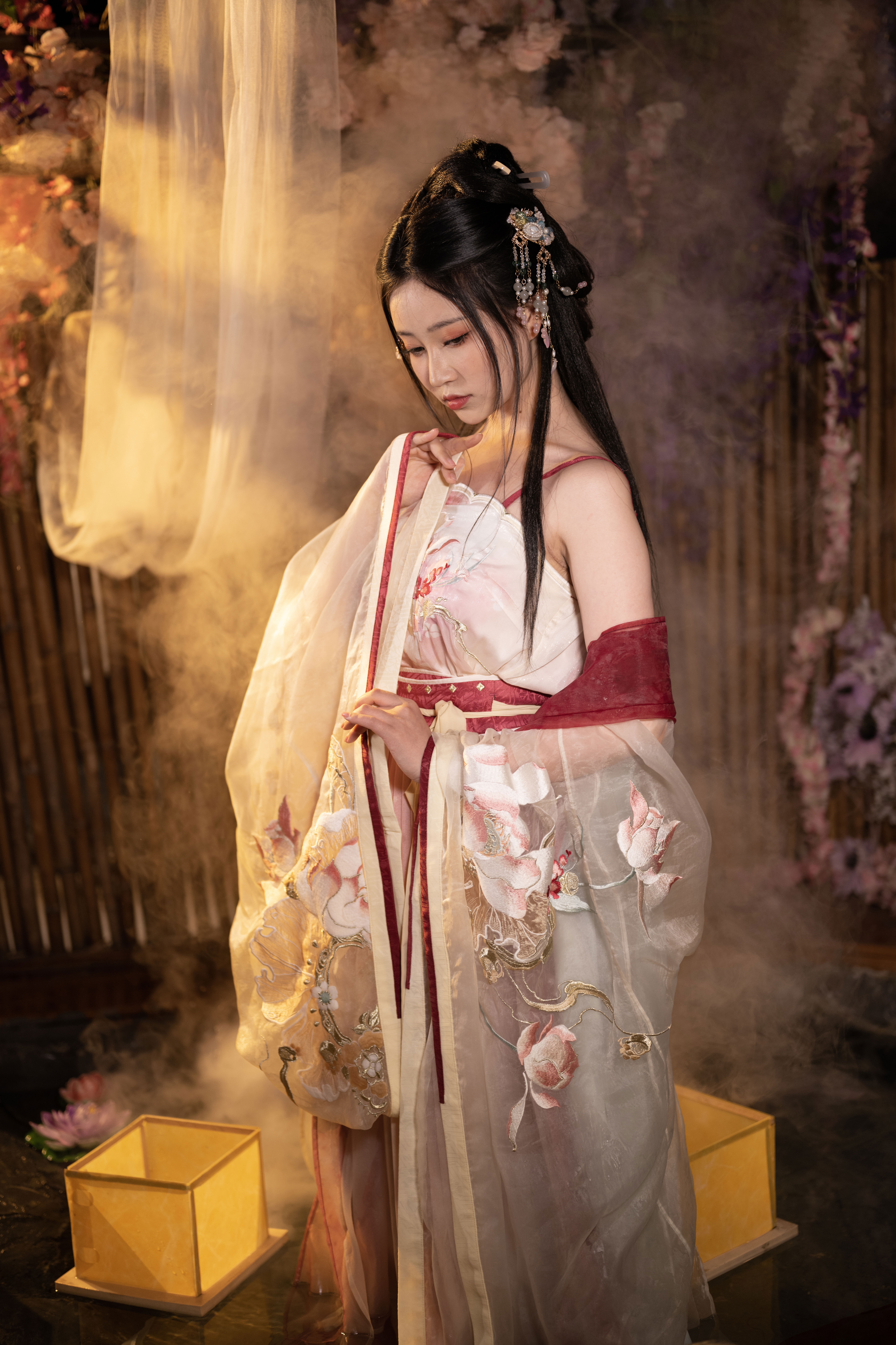 Nnian - 无修原片 出水芙蓉/(333P)