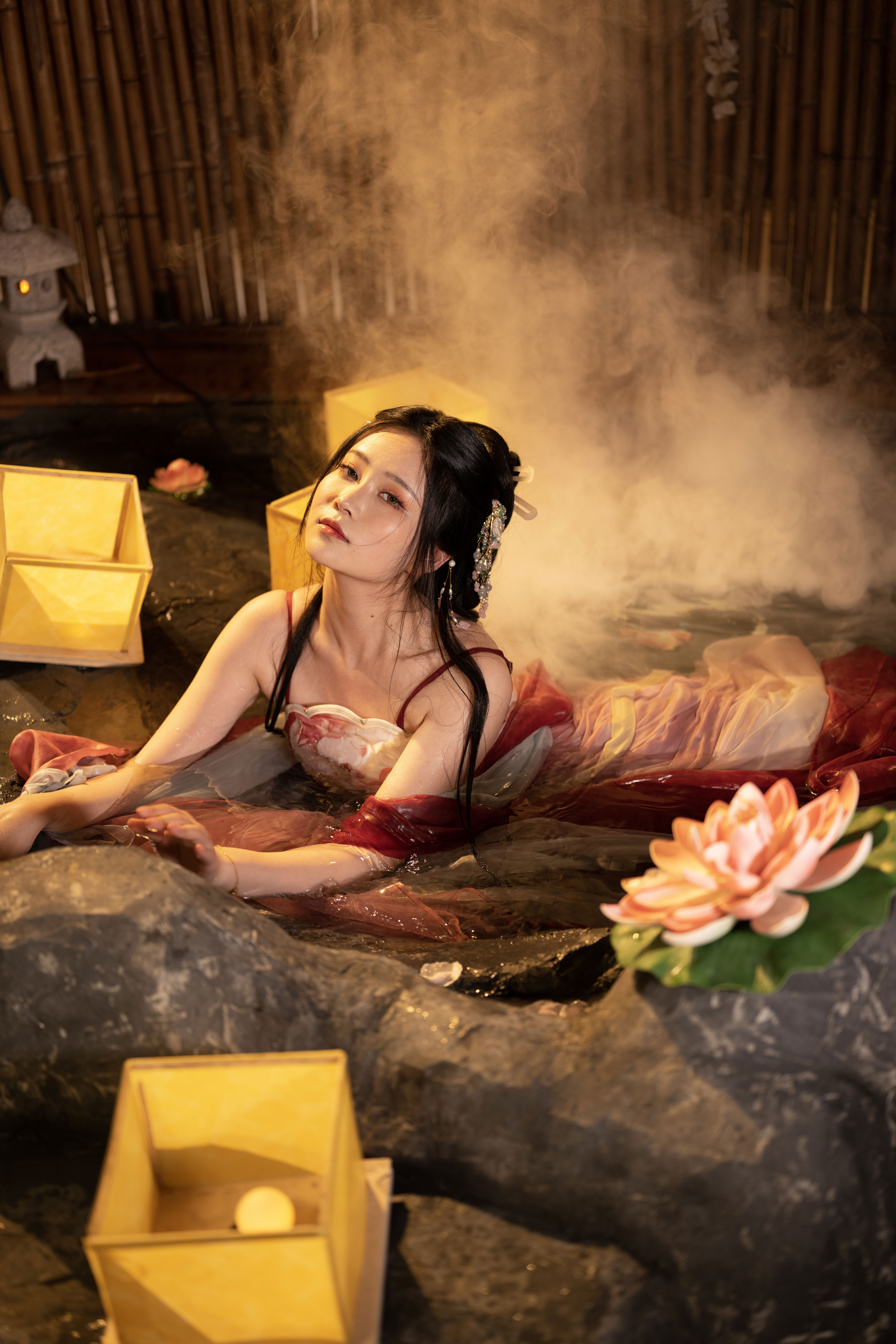 Nnian - 无修原片 出水芙蓉/(333P)