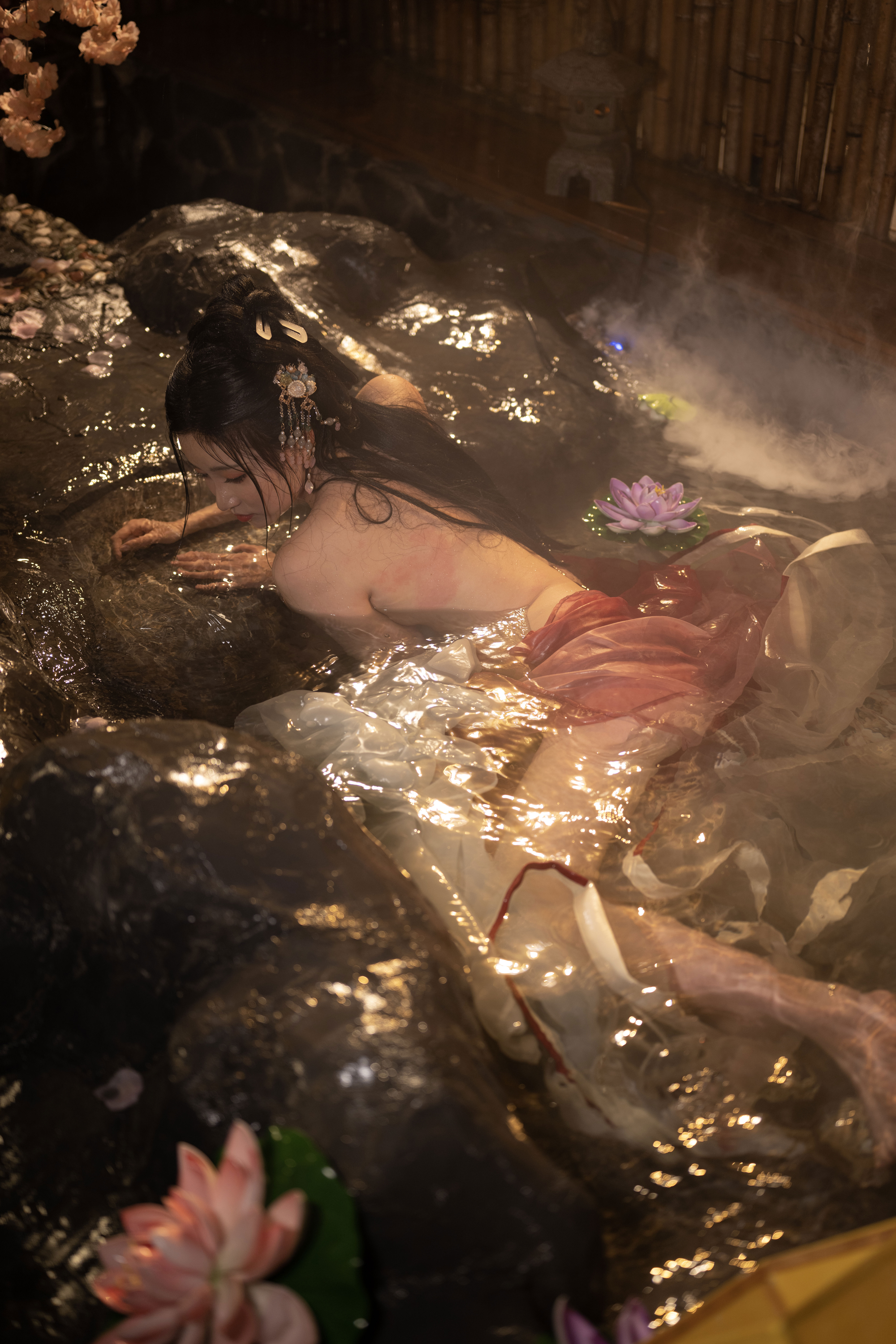 Nnian - 无修原片 出水芙蓉/(333P)