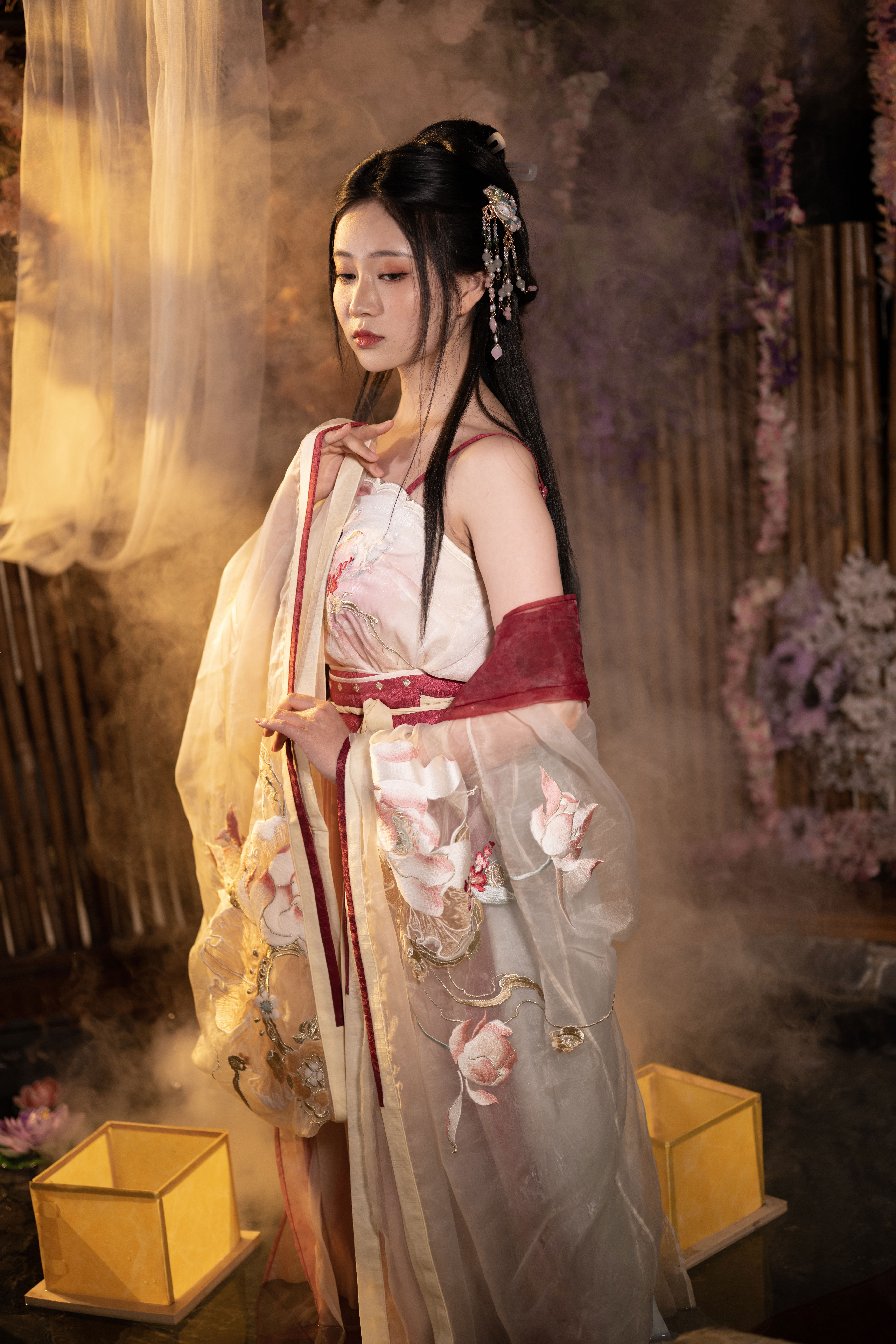 Nnian - 无修原片 出水芙蓉/(333P)