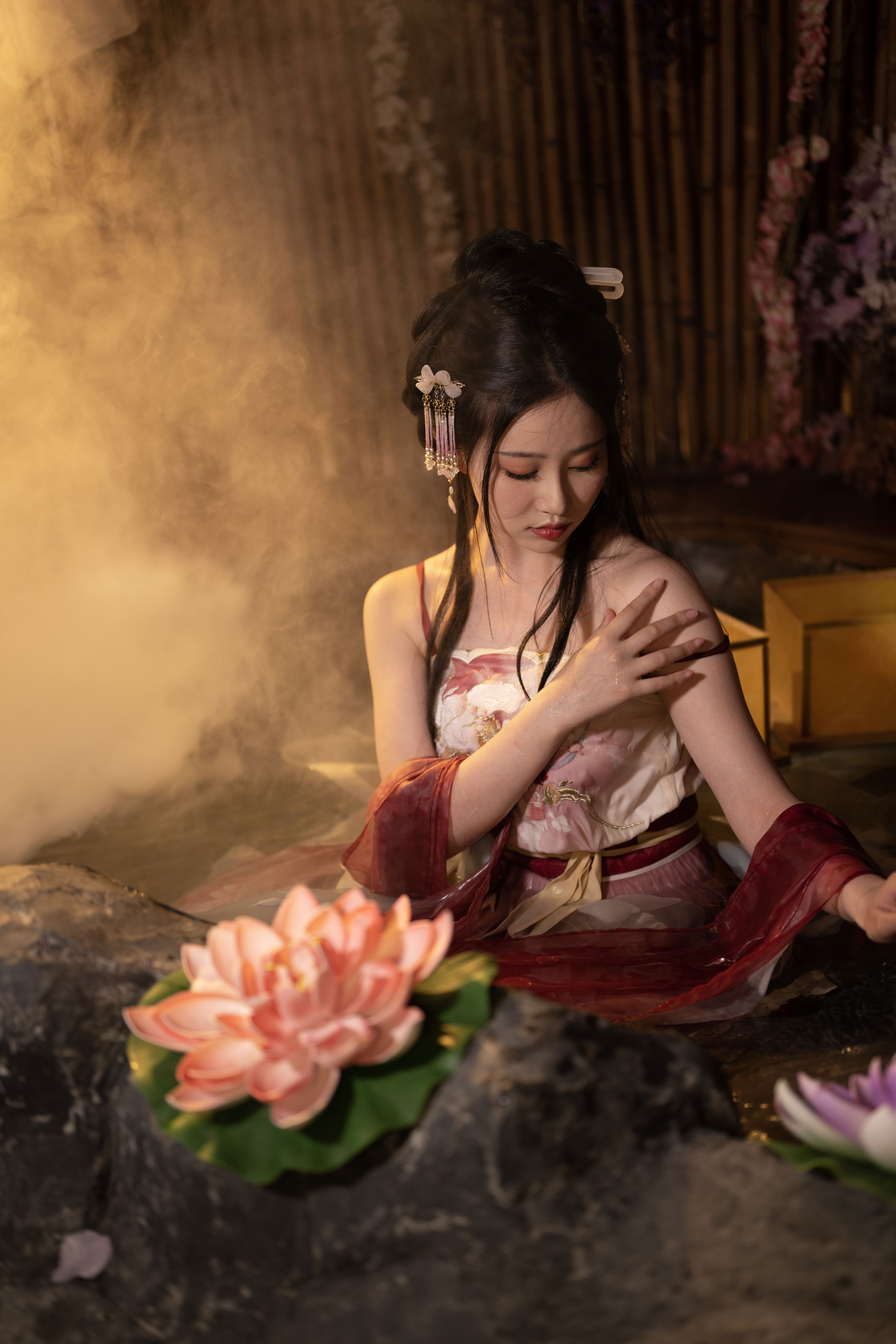 Nnian - 无修原片 出水芙蓉/(333P)