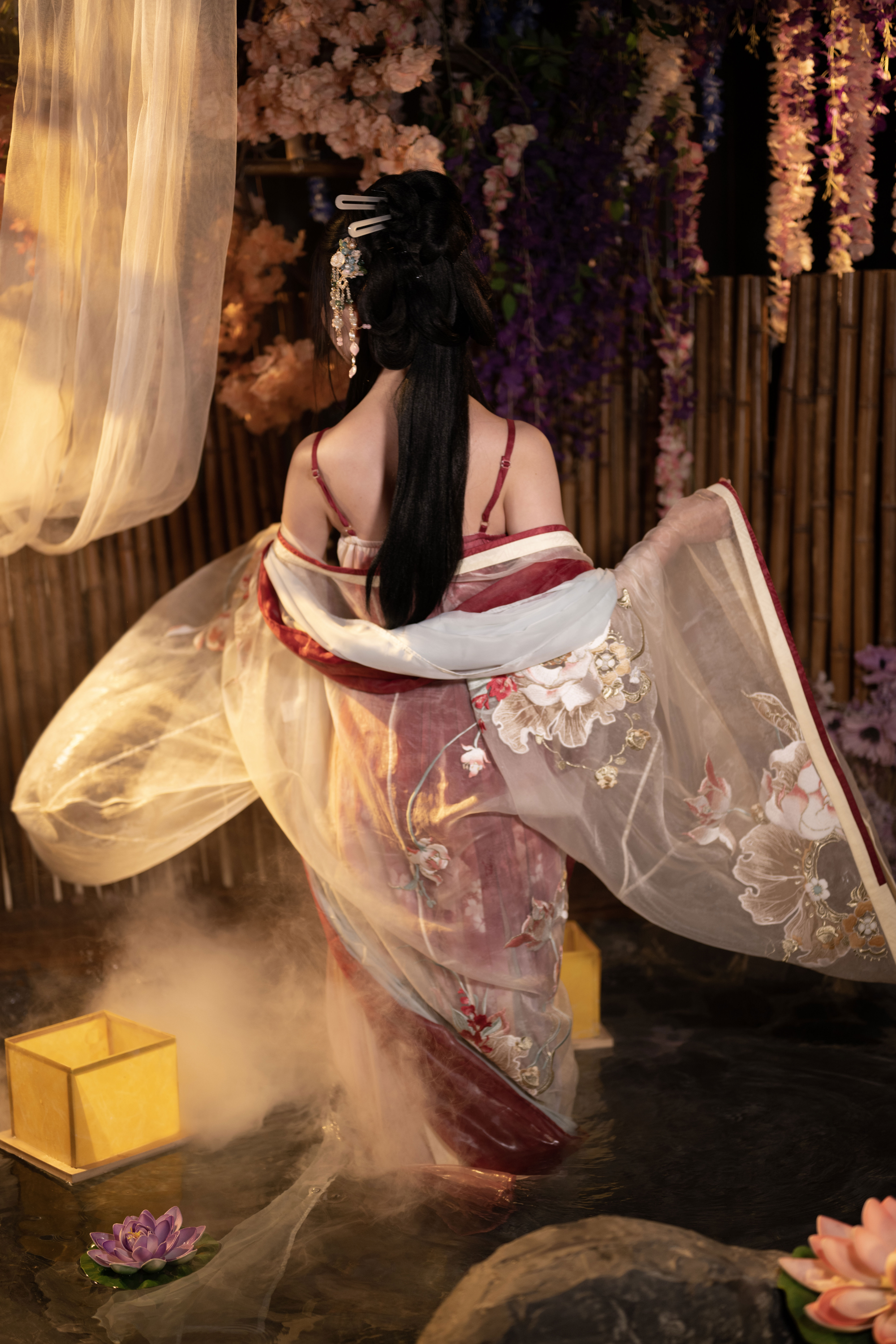Nnian - 无修原片 出水芙蓉/(333P)