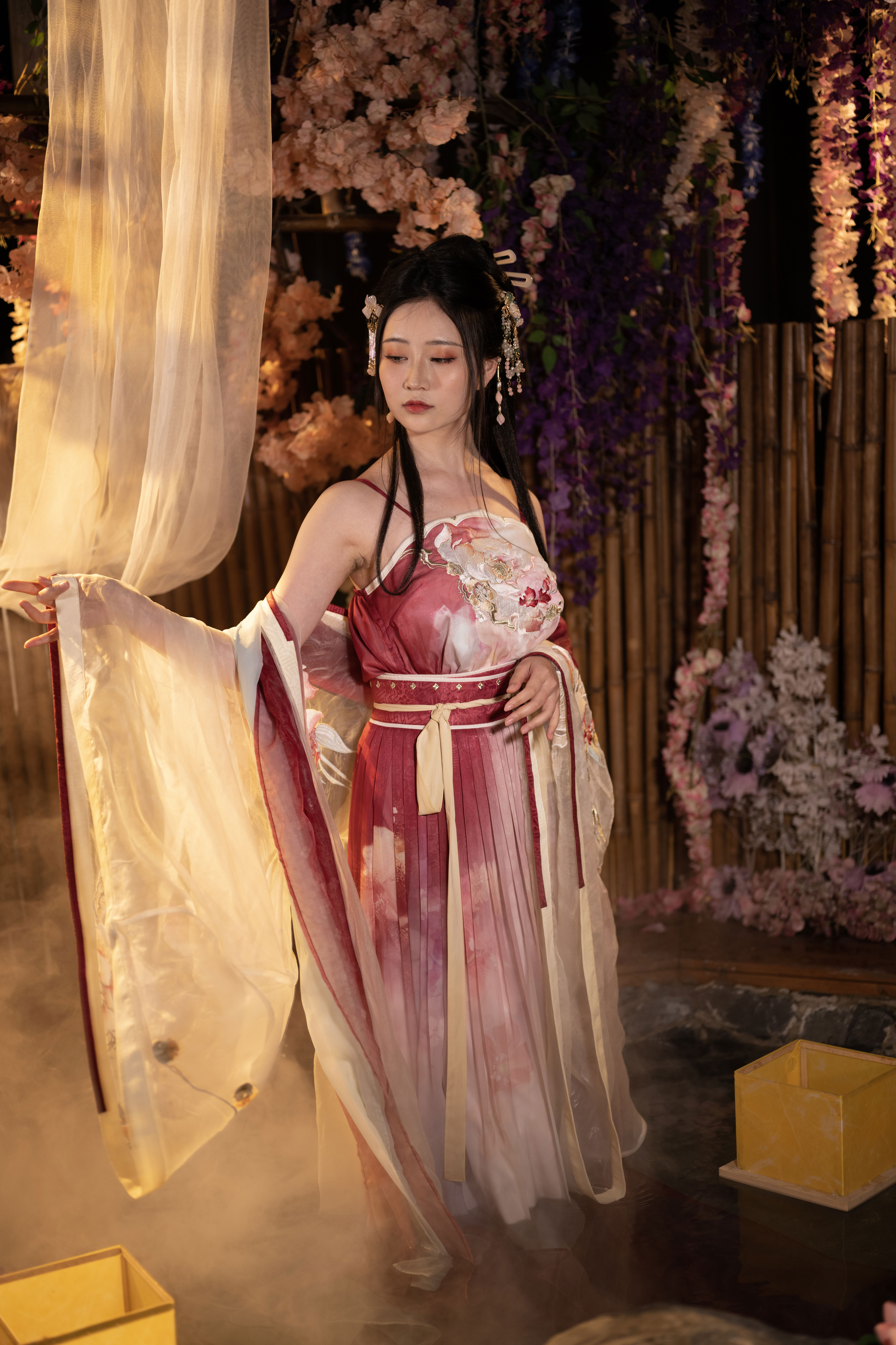 Nnian - 无修原片 出水芙蓉/(333P)