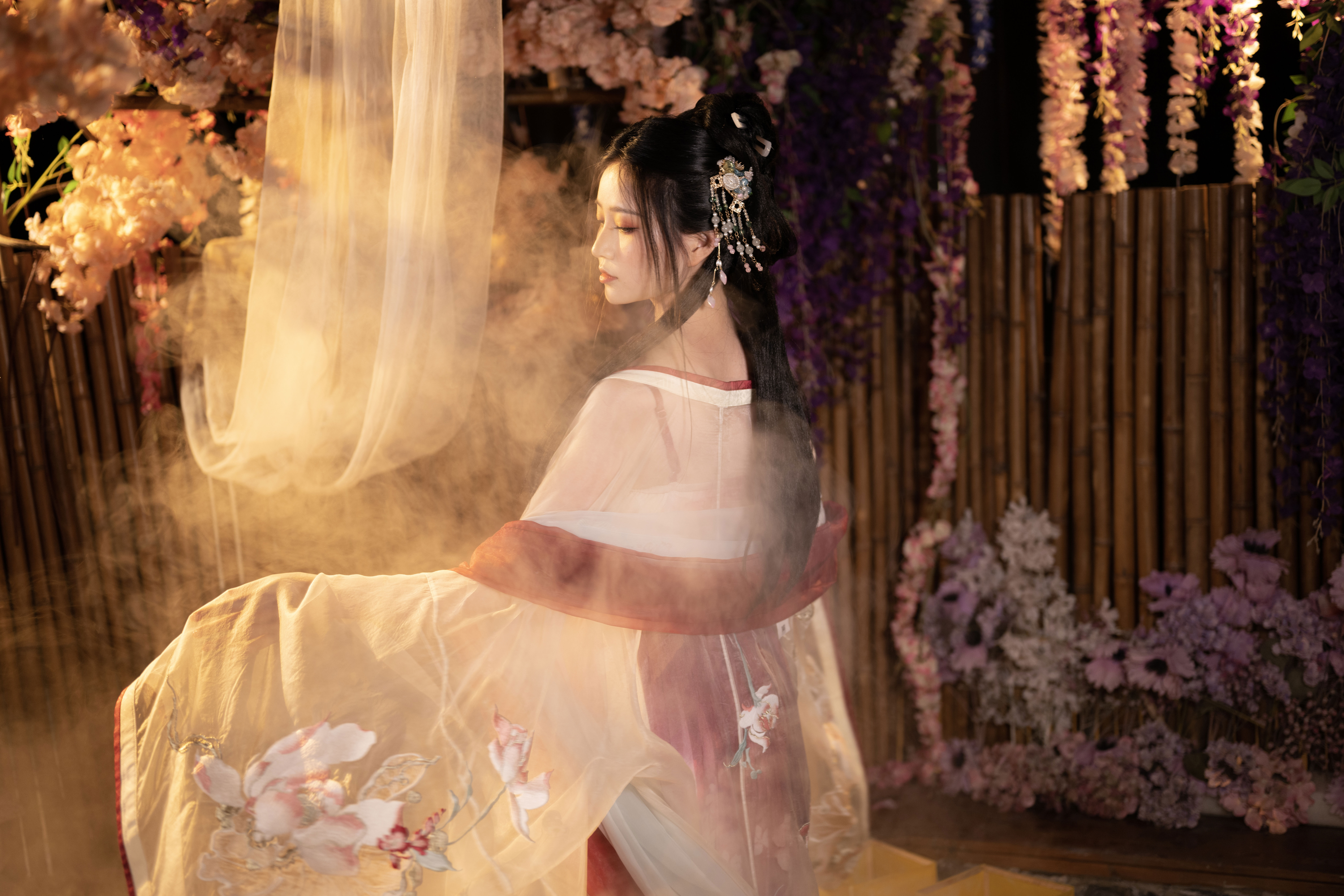 Nnian - 无修原片 出水芙蓉/(333P)