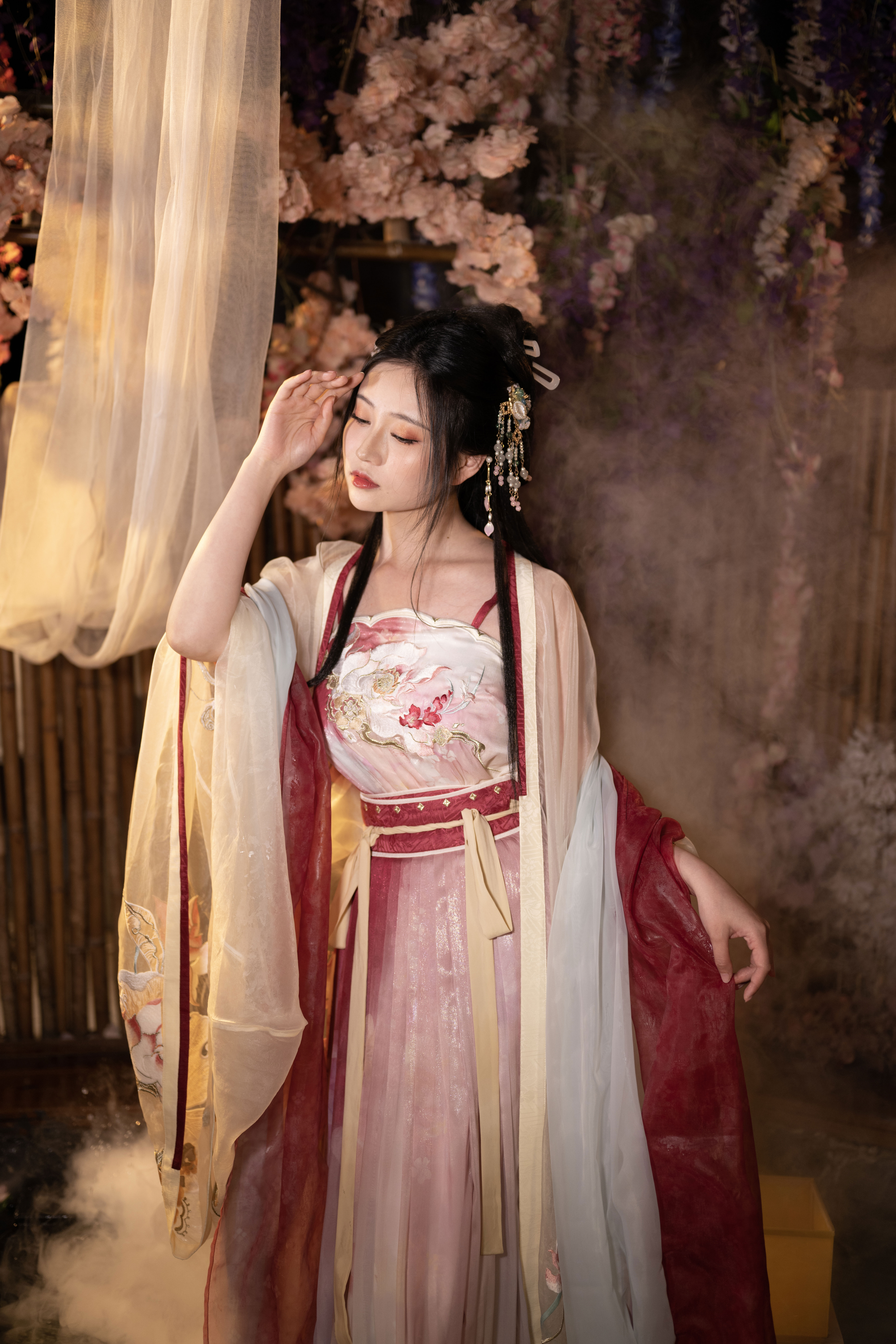 Nnian - 无修原片 出水芙蓉/(333P)