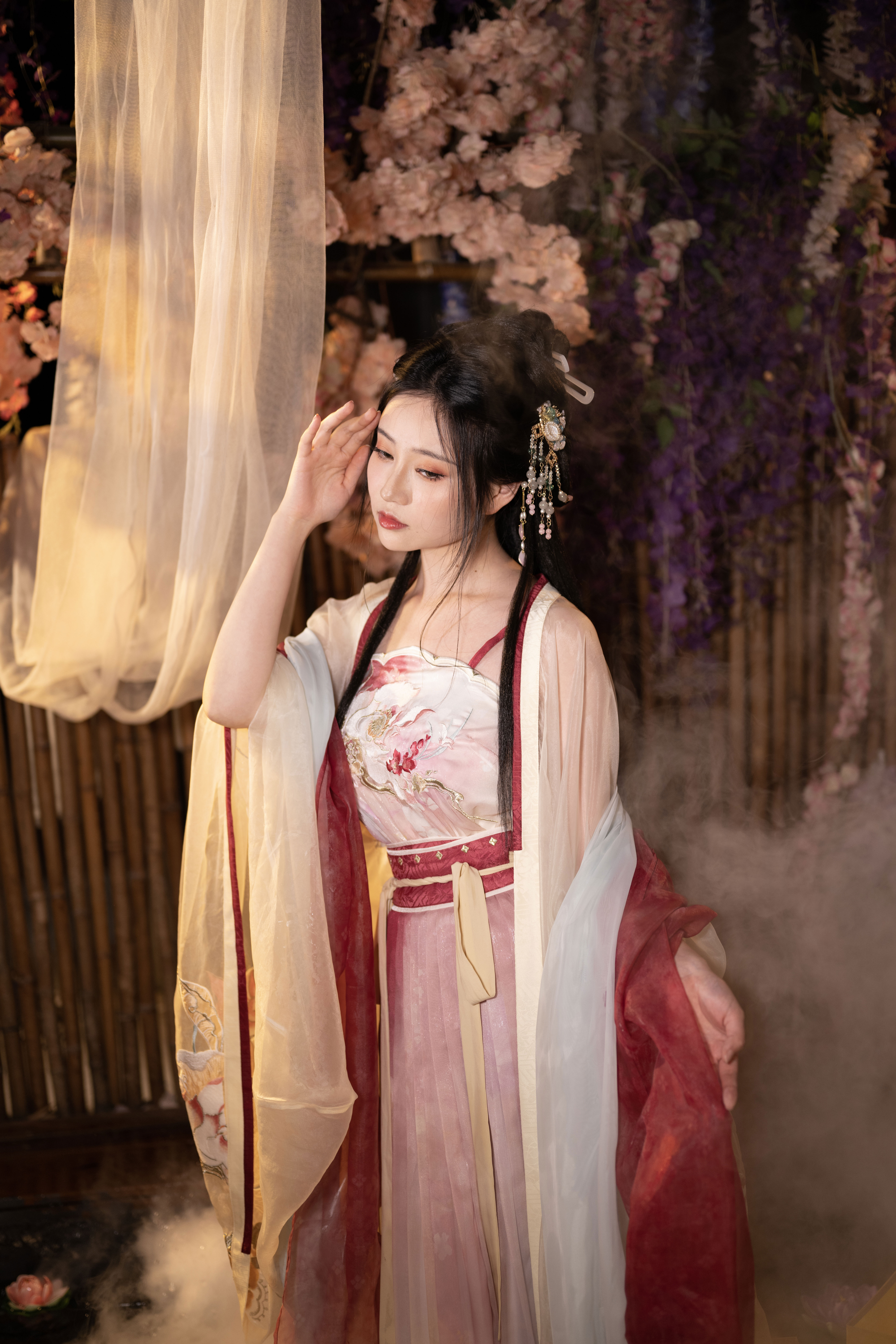 Nnian - 无修原片 出水芙蓉/(333P)