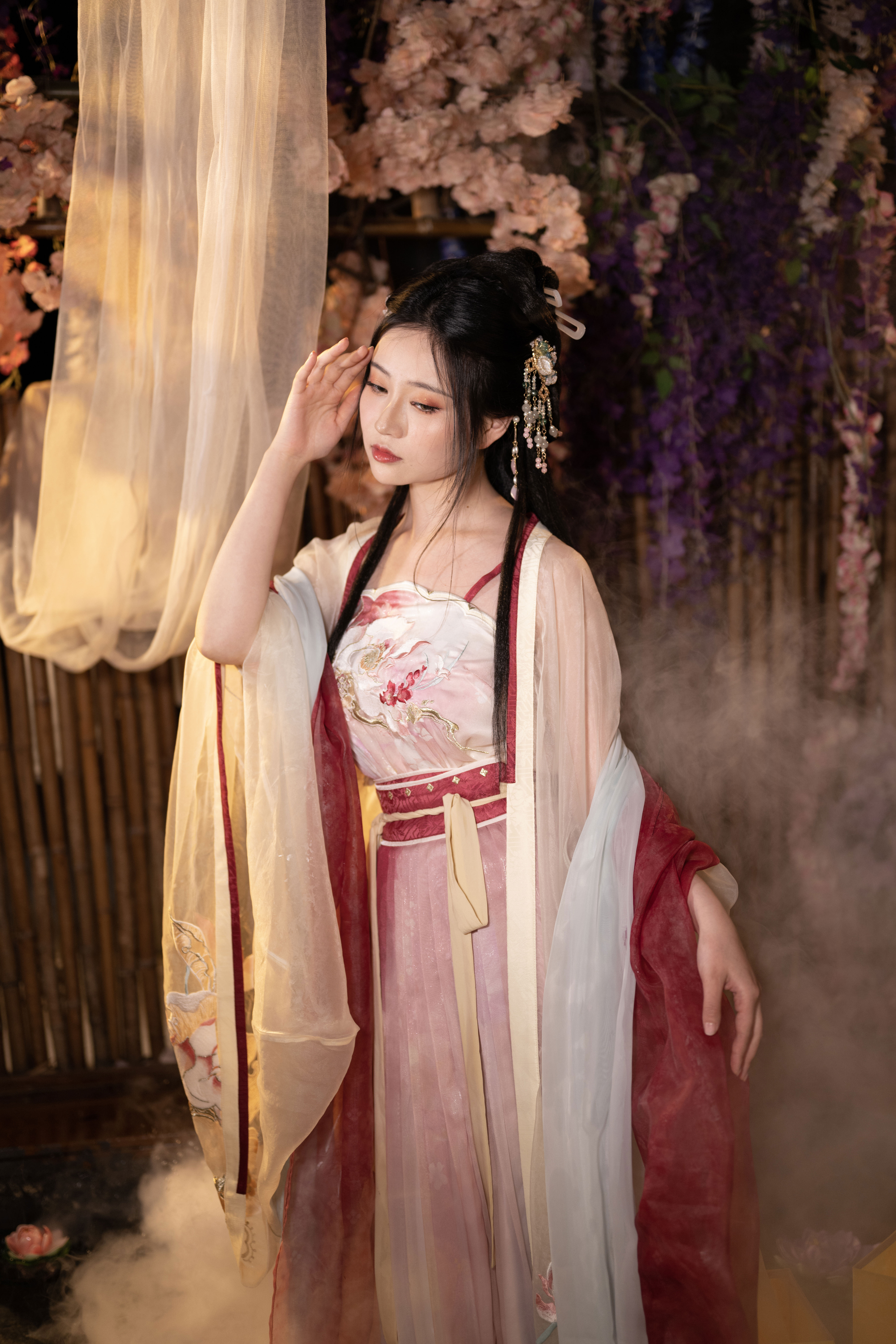 Nnian - 无修原片 出水芙蓉/(333P)